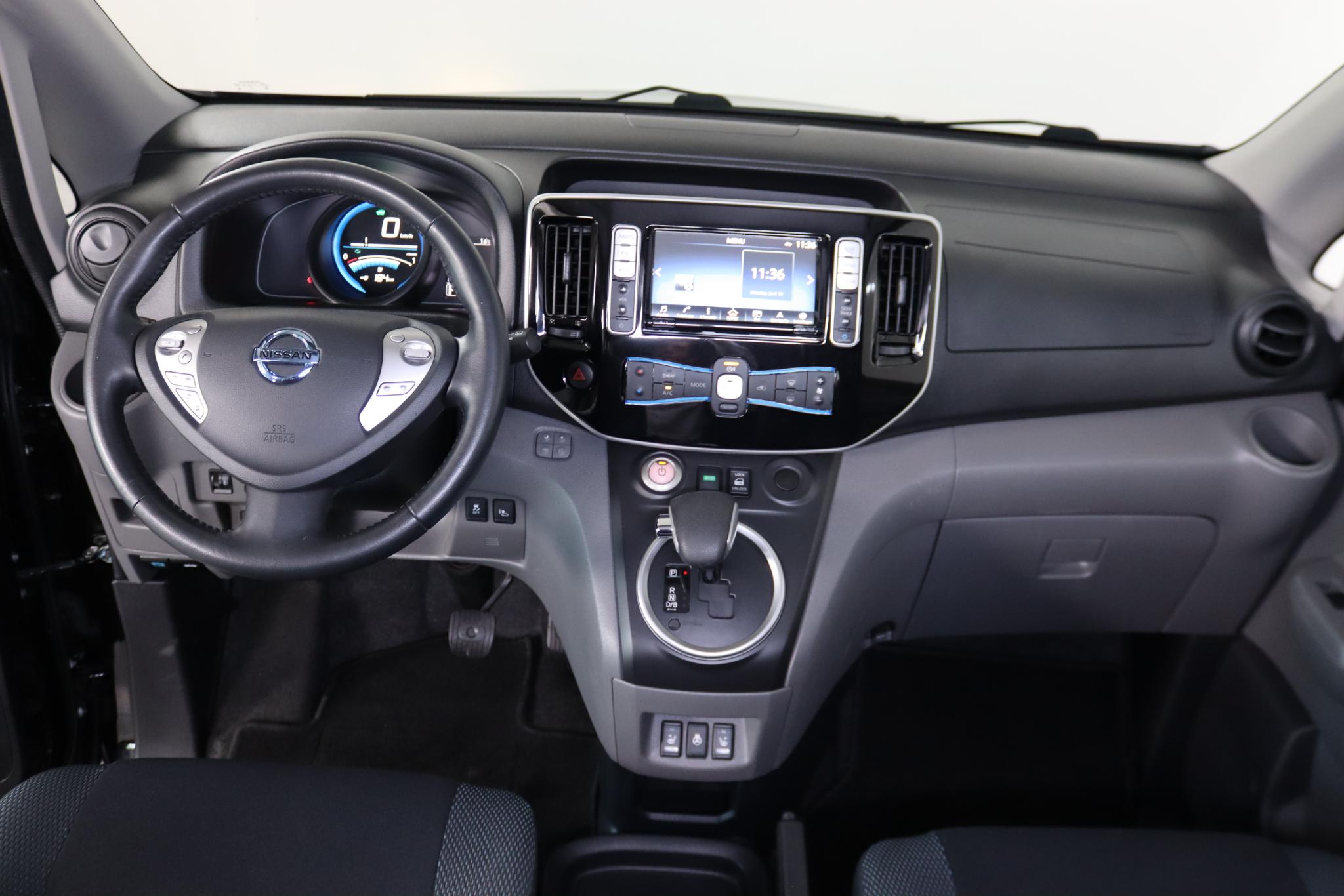 Foto van Nissan Nissan E-nv200