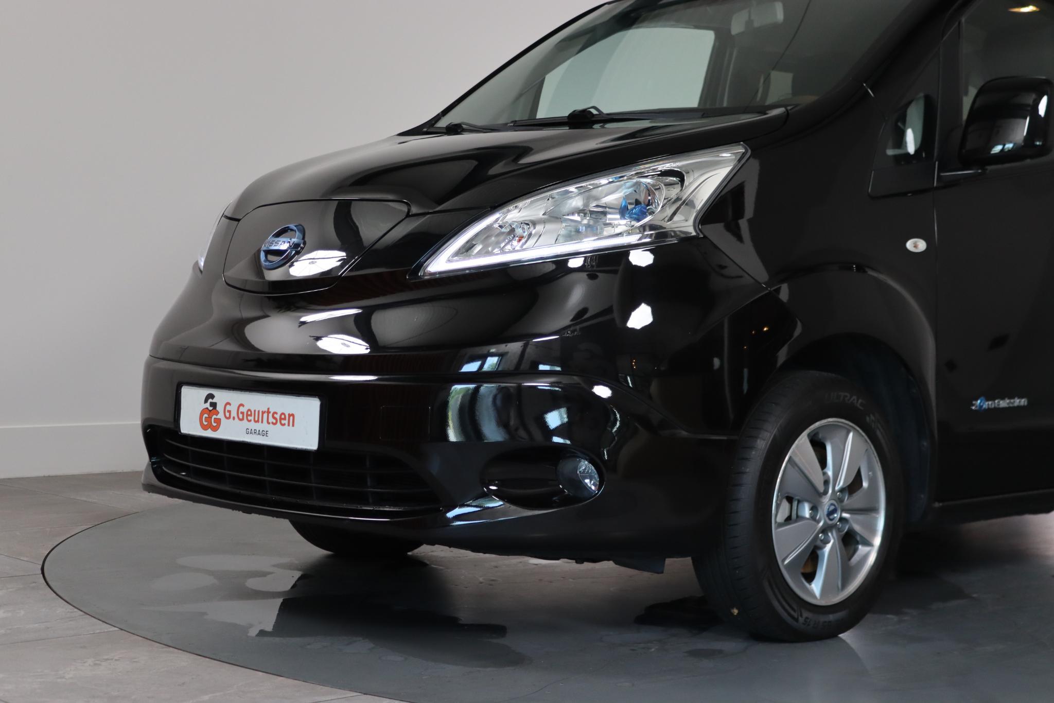 Foto van Nissan Nissan E-nv200