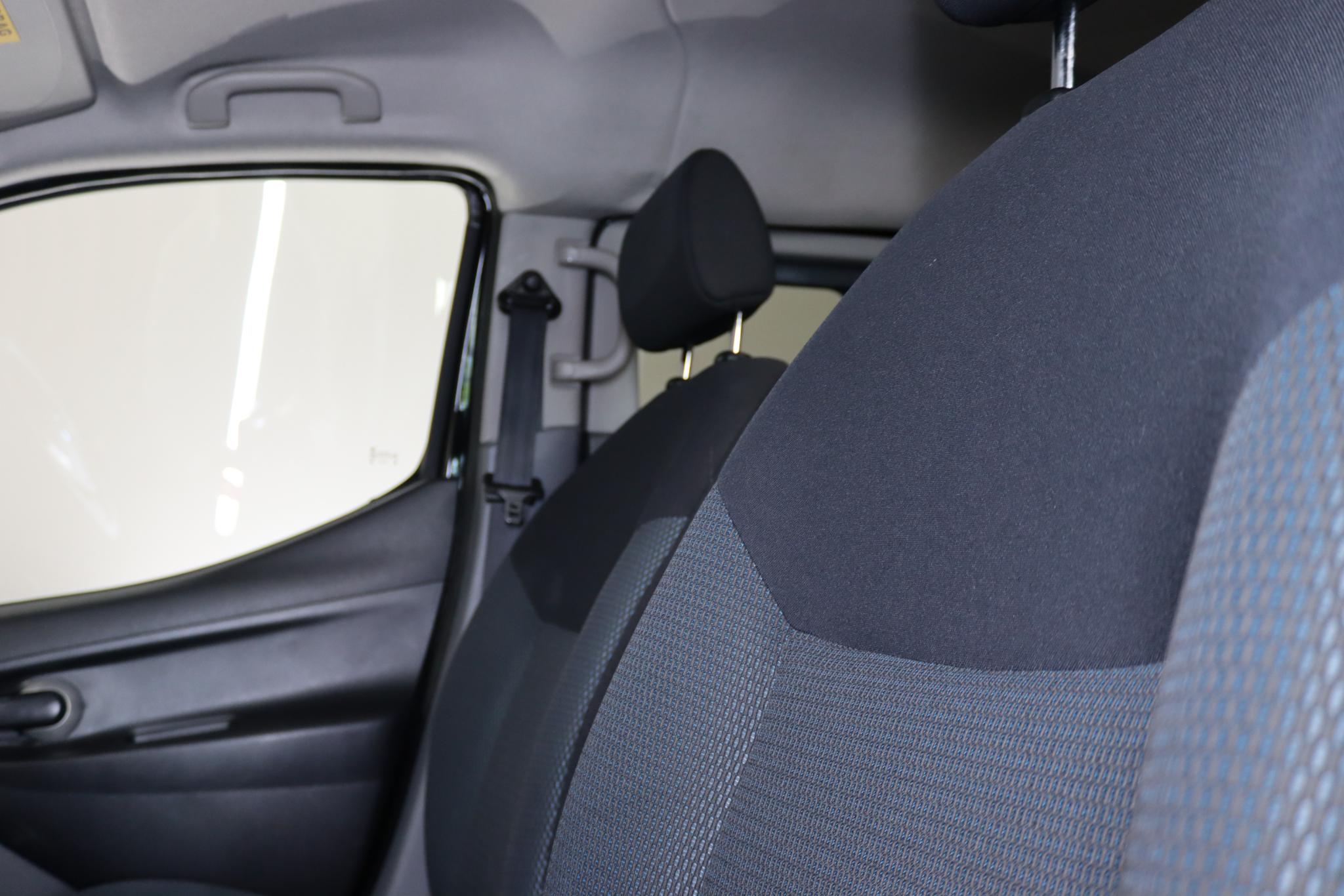 Foto van Nissan Nissan E-nv200