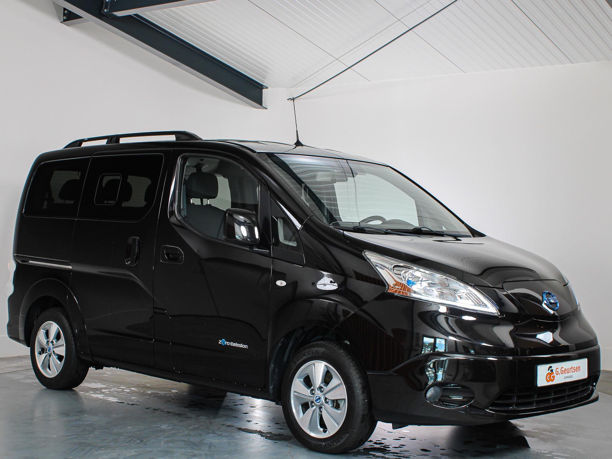Foto van Nissan Nissan E-nv200