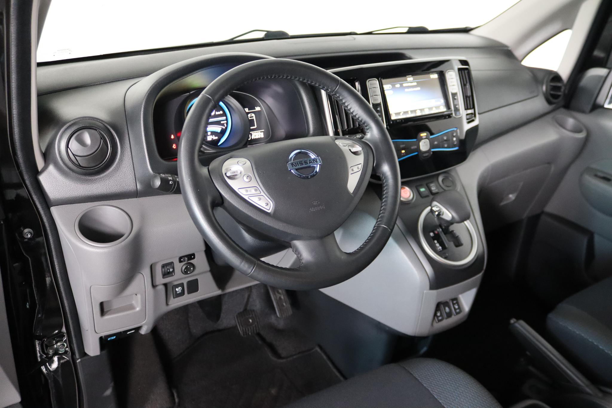 Foto van Nissan Nissan E-nv200