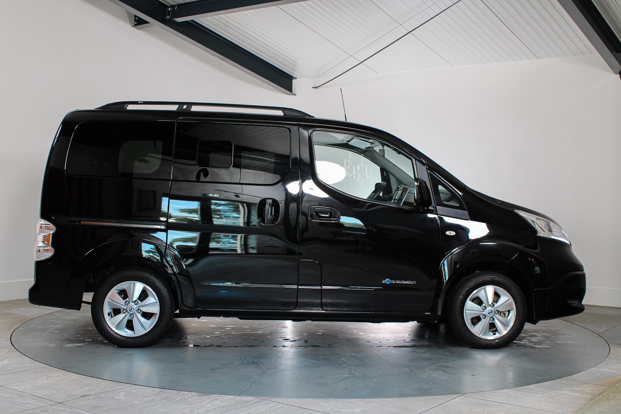 Foto van Nissan Nissan E-nv200