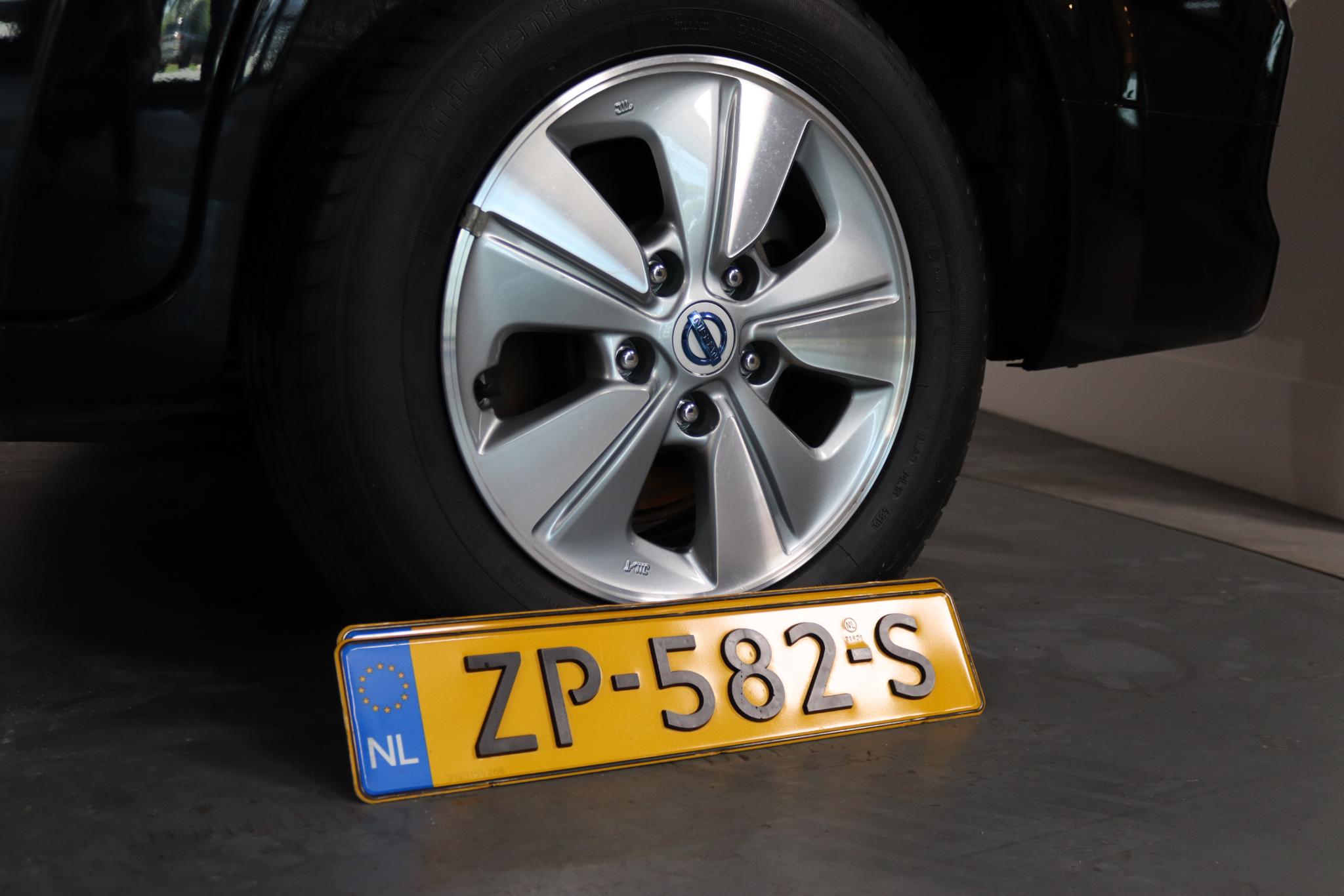 Foto van Nissan Nissan E-nv200