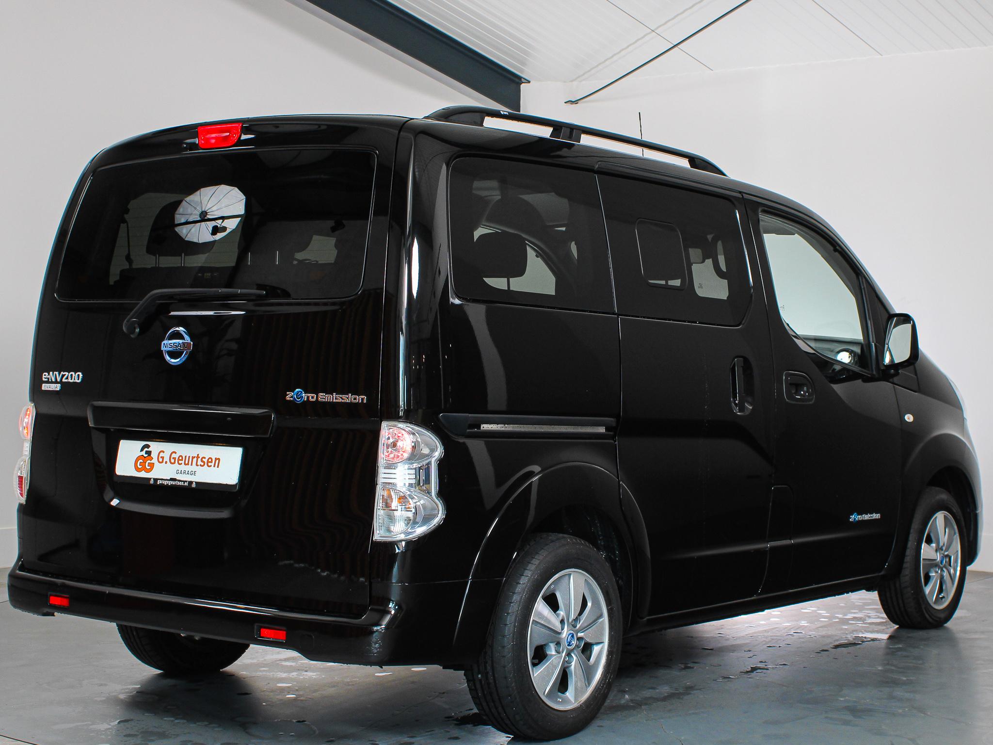 Foto van Nissan Nissan E-nv200