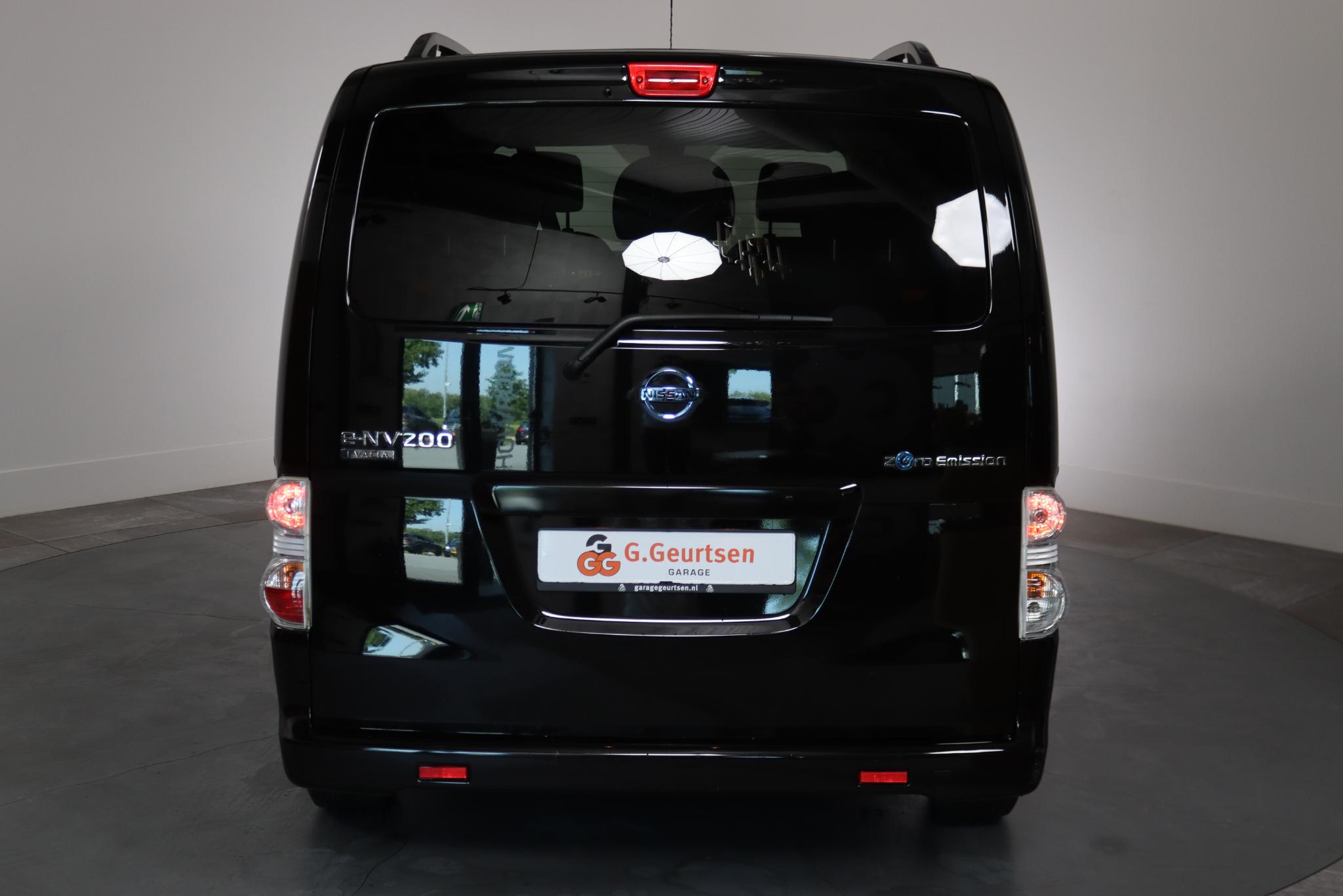 Foto van Nissan Nissan E-nv200