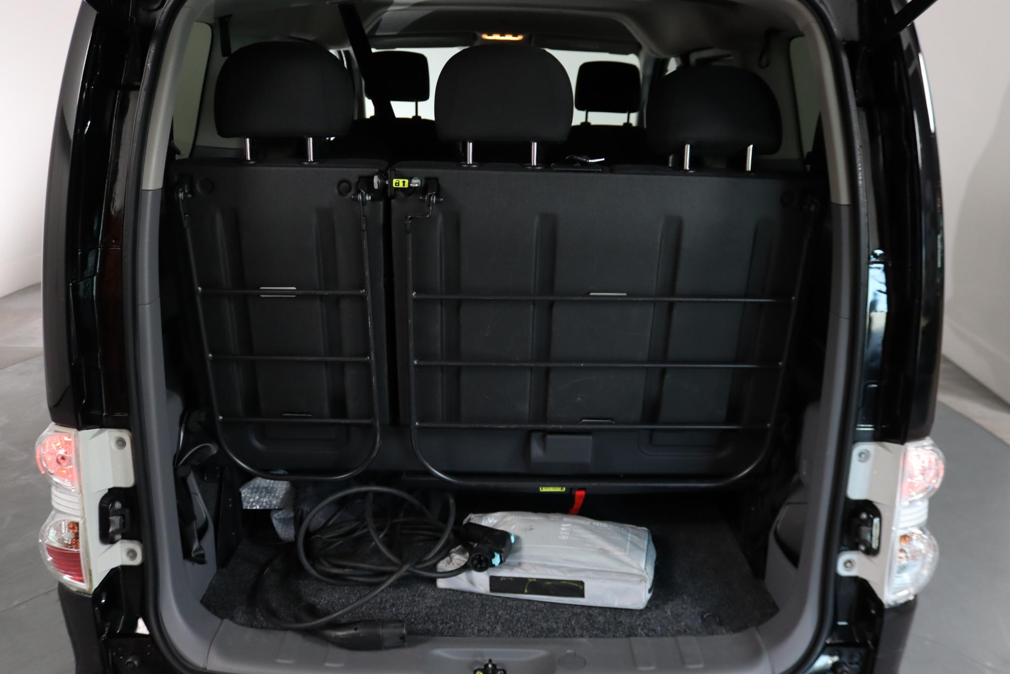 Foto van Nissan Nissan E-nv200