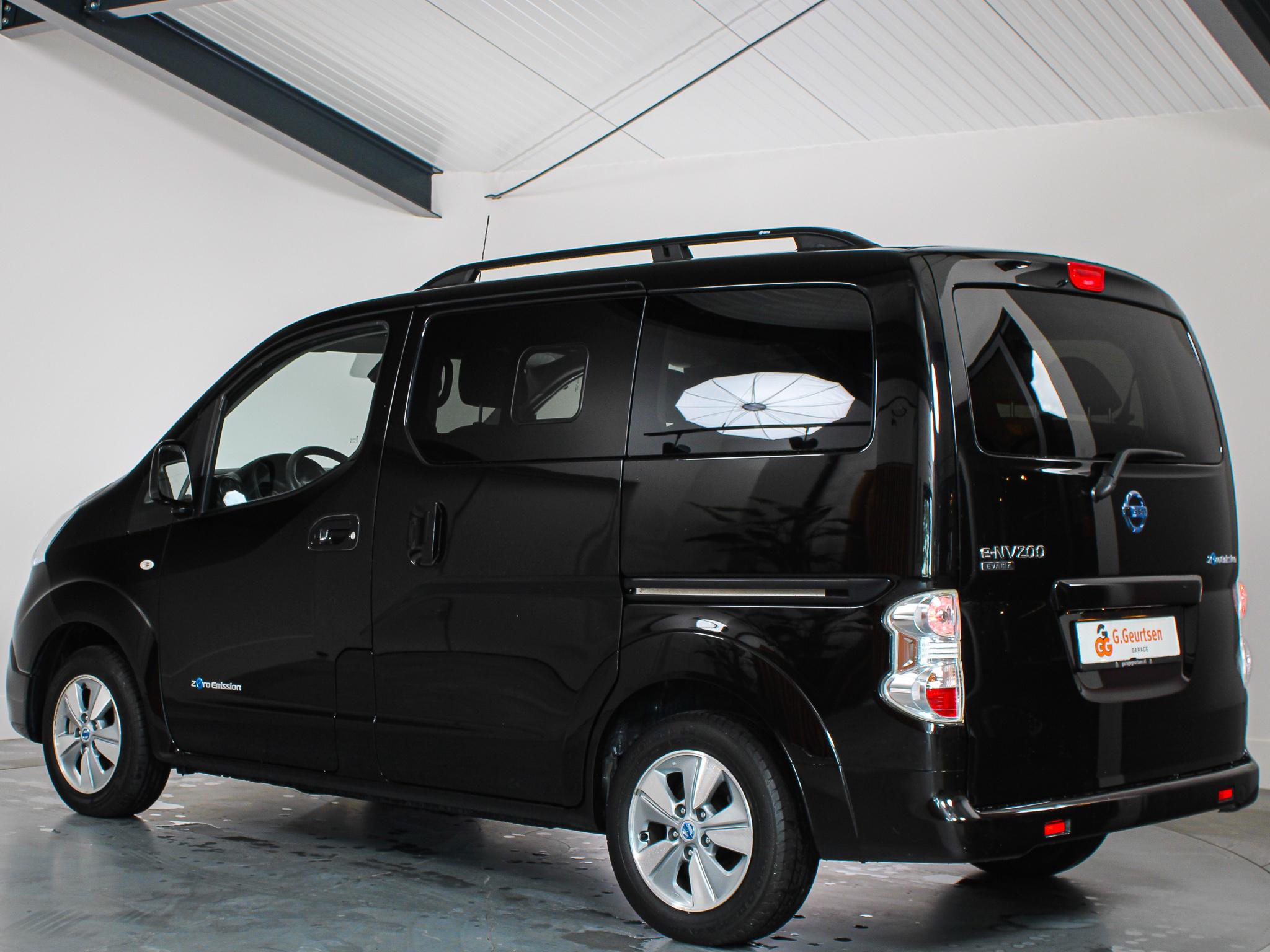 Foto van Nissan Nissan E-nv200