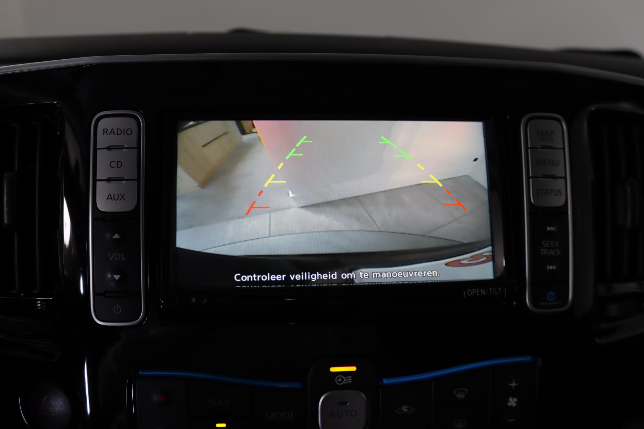 Foto van Nissan Nissan E-nv200