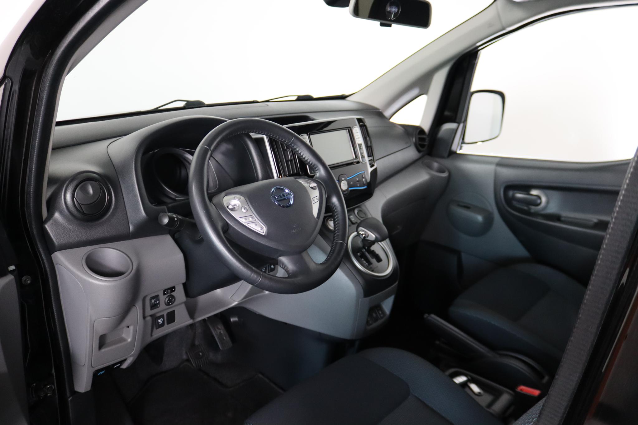 Foto van Nissan Nissan E-nv200