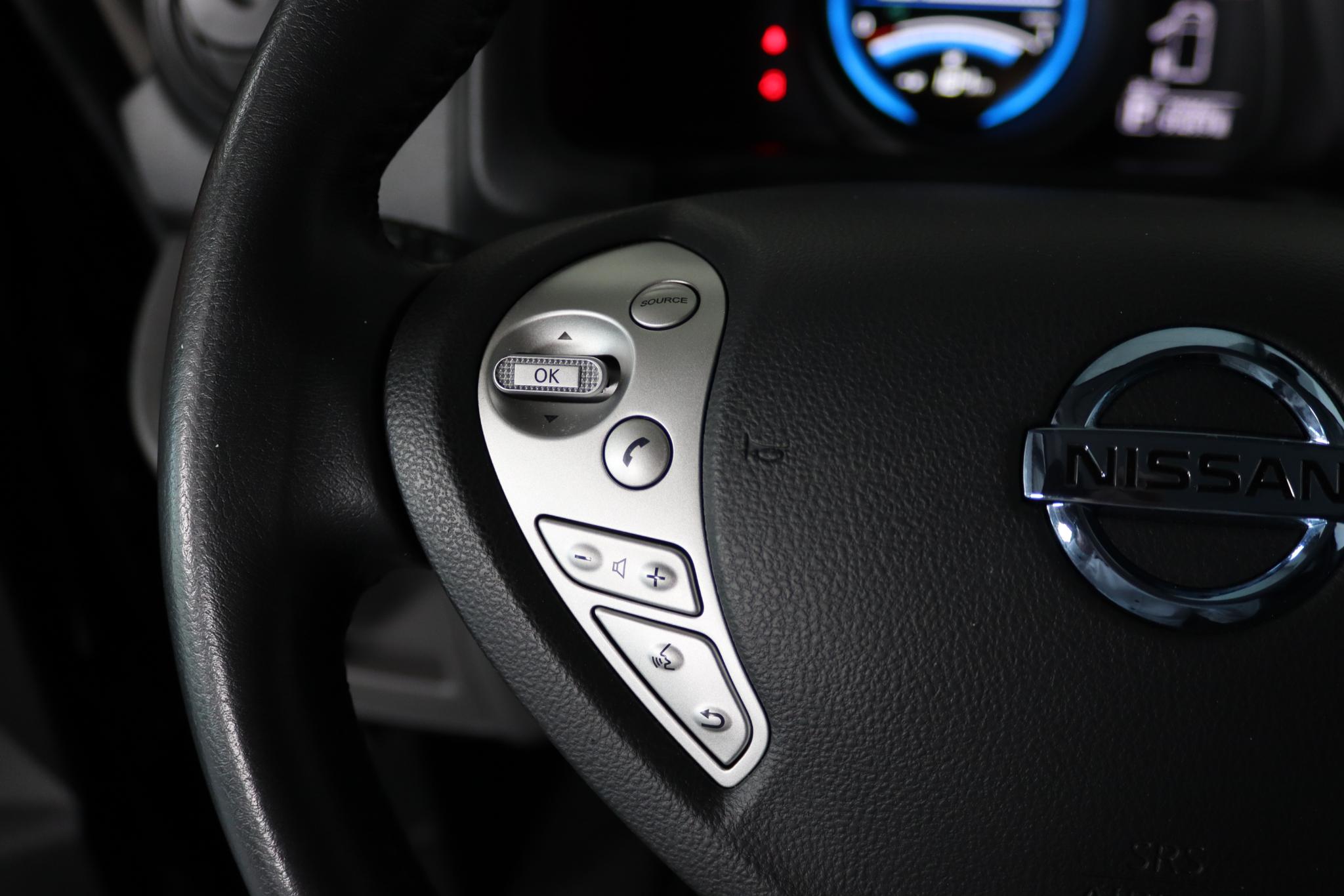 Foto van Nissan Nissan E-nv200