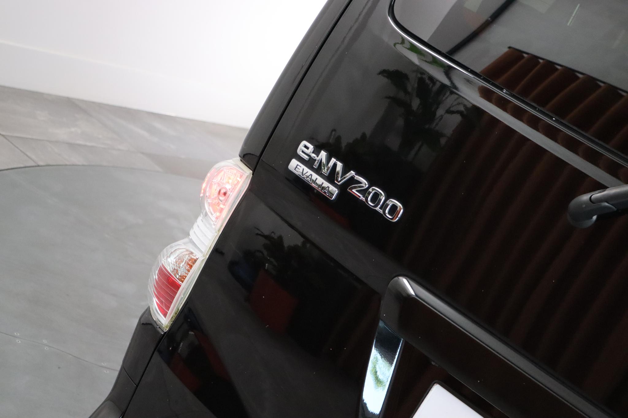 Foto van Nissan Nissan E-nv200