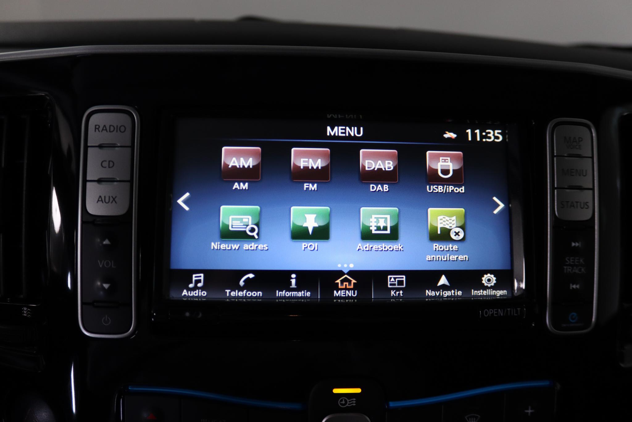Foto van Nissan Nissan E-nv200