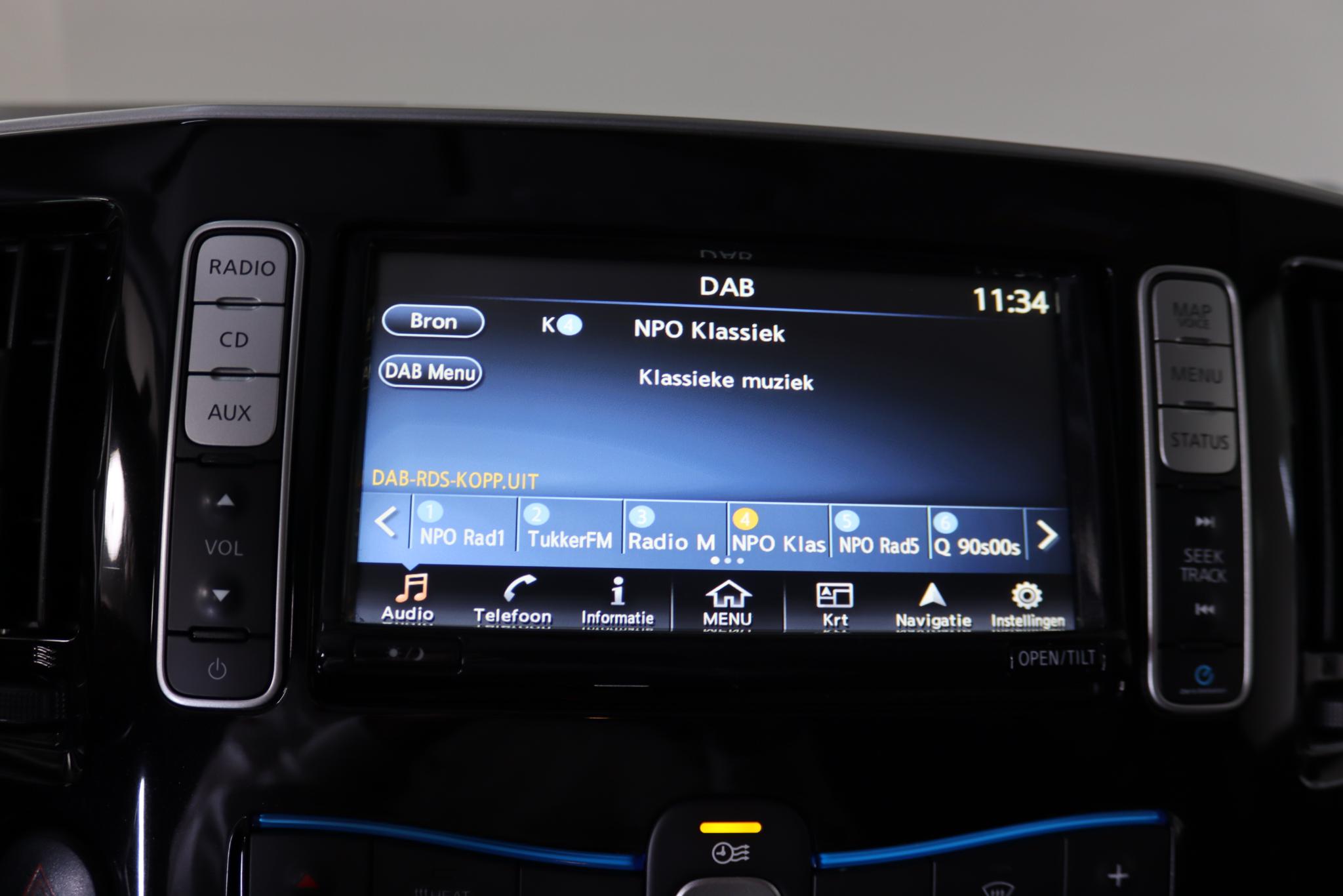 Foto van Nissan Nissan E-nv200