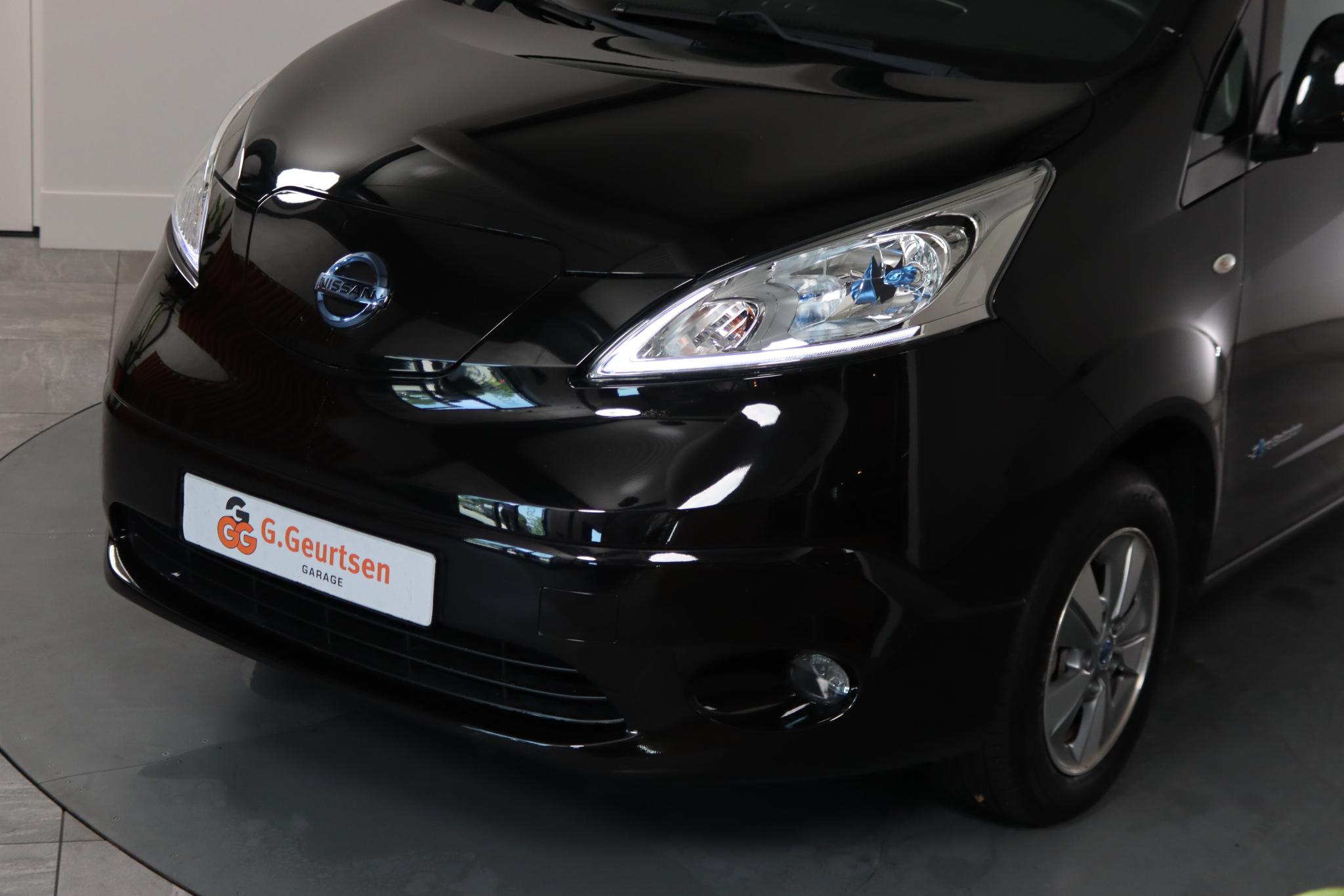 Foto van Nissan Nissan E-nv200