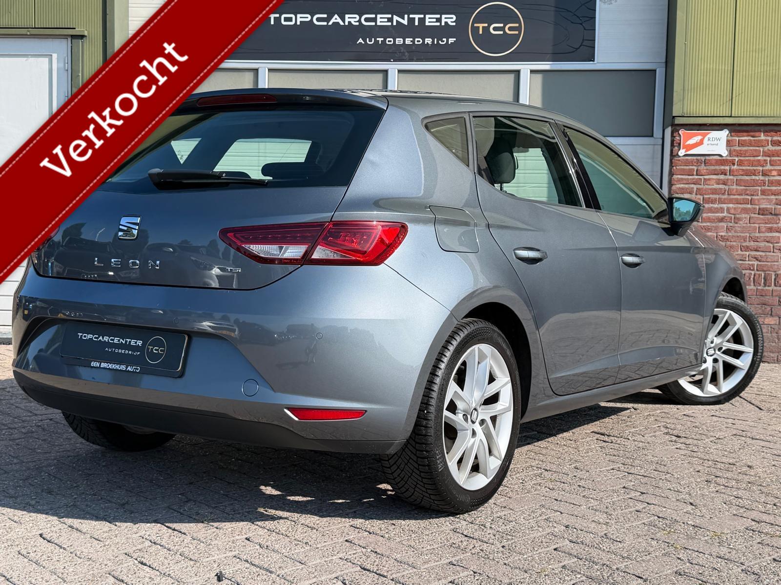 Foto van Seat Leon