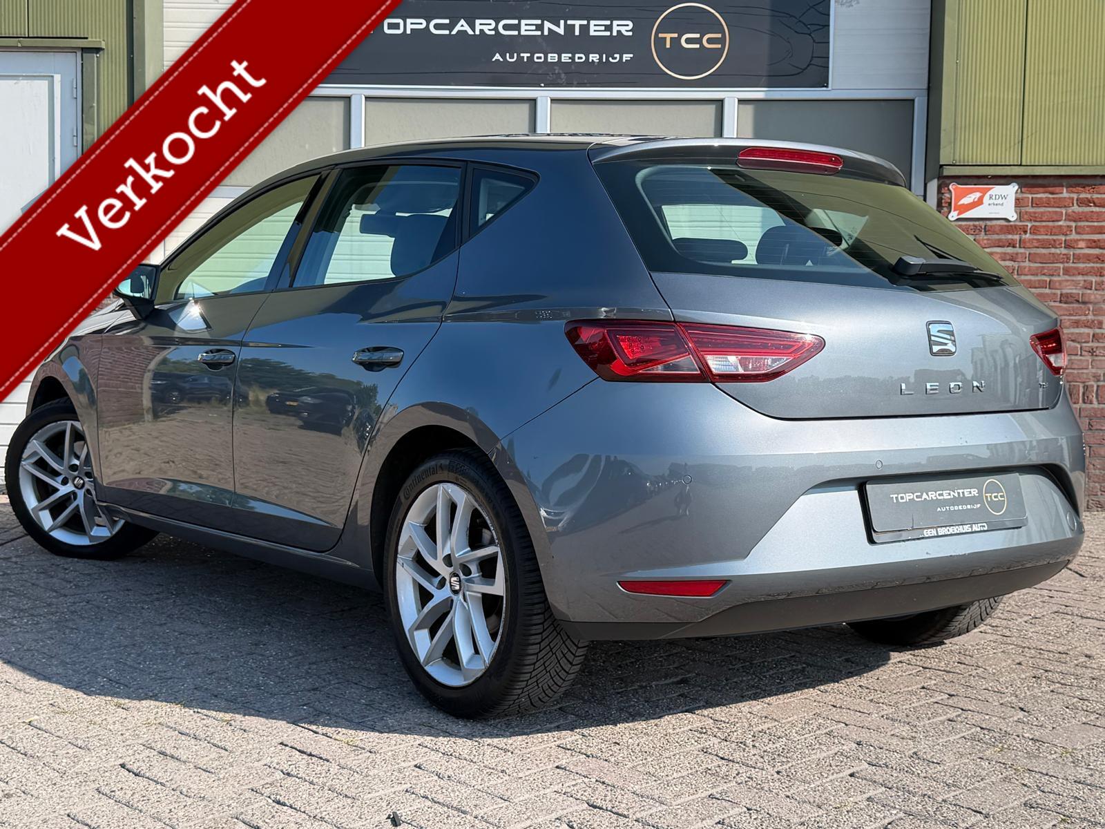 Foto van Seat Leon