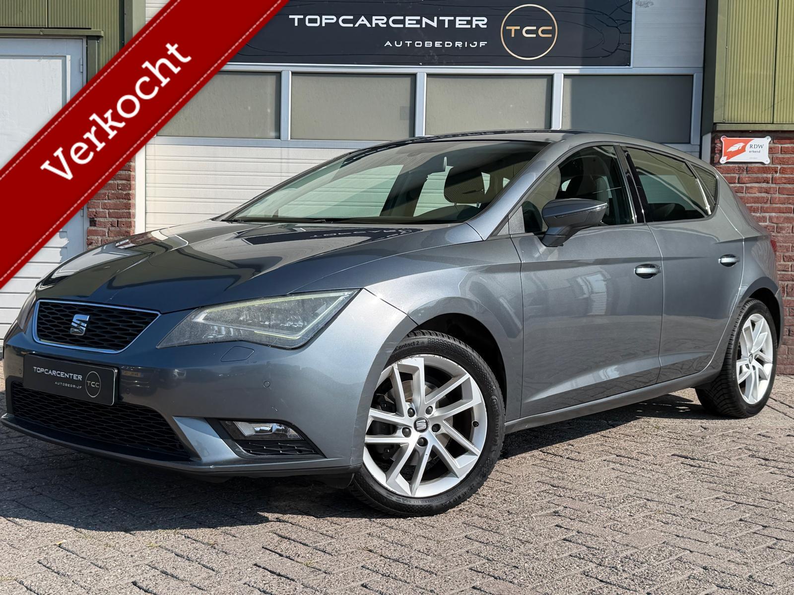Foto van Seat Leon