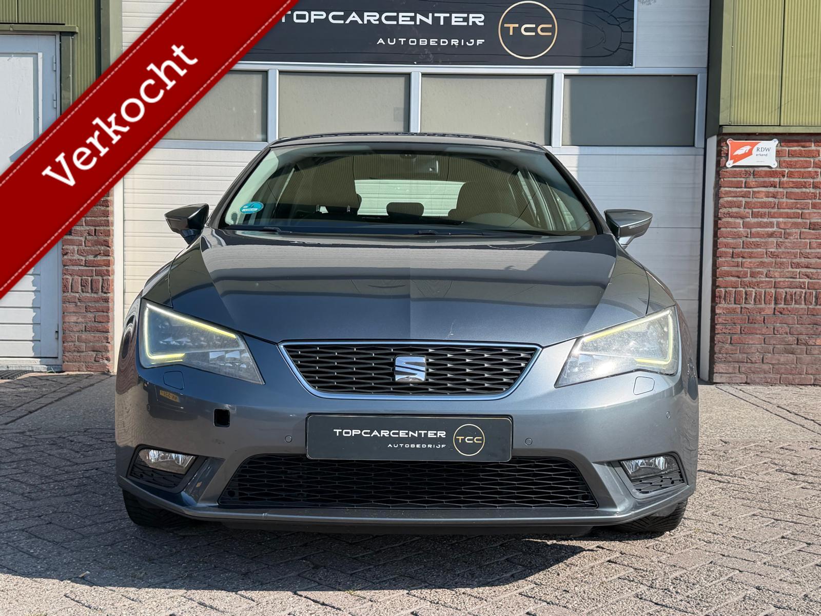 Foto van Seat Leon