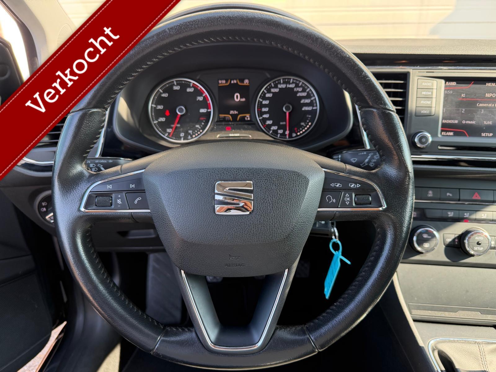 Foto van Seat Leon