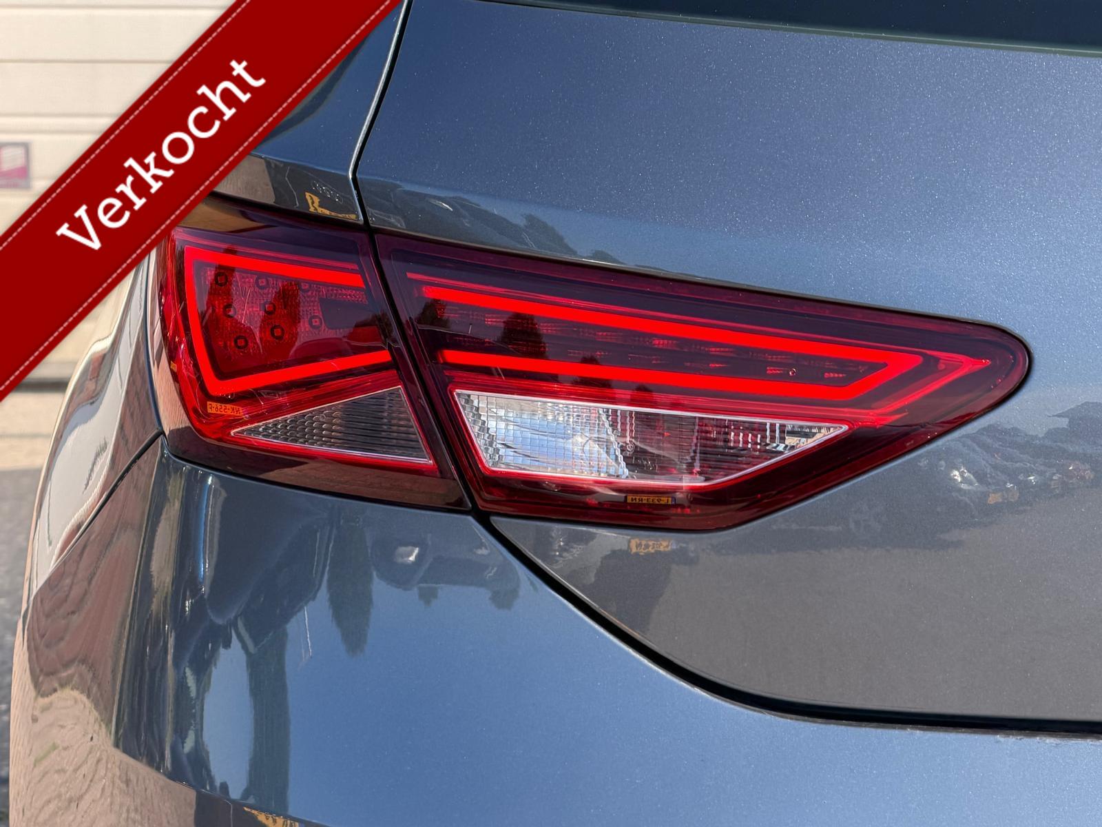 Foto van Seat Leon