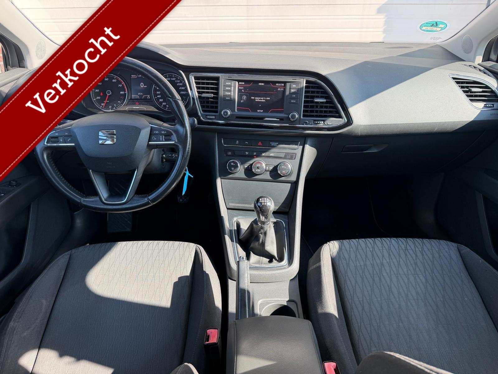 Foto van Seat Leon
