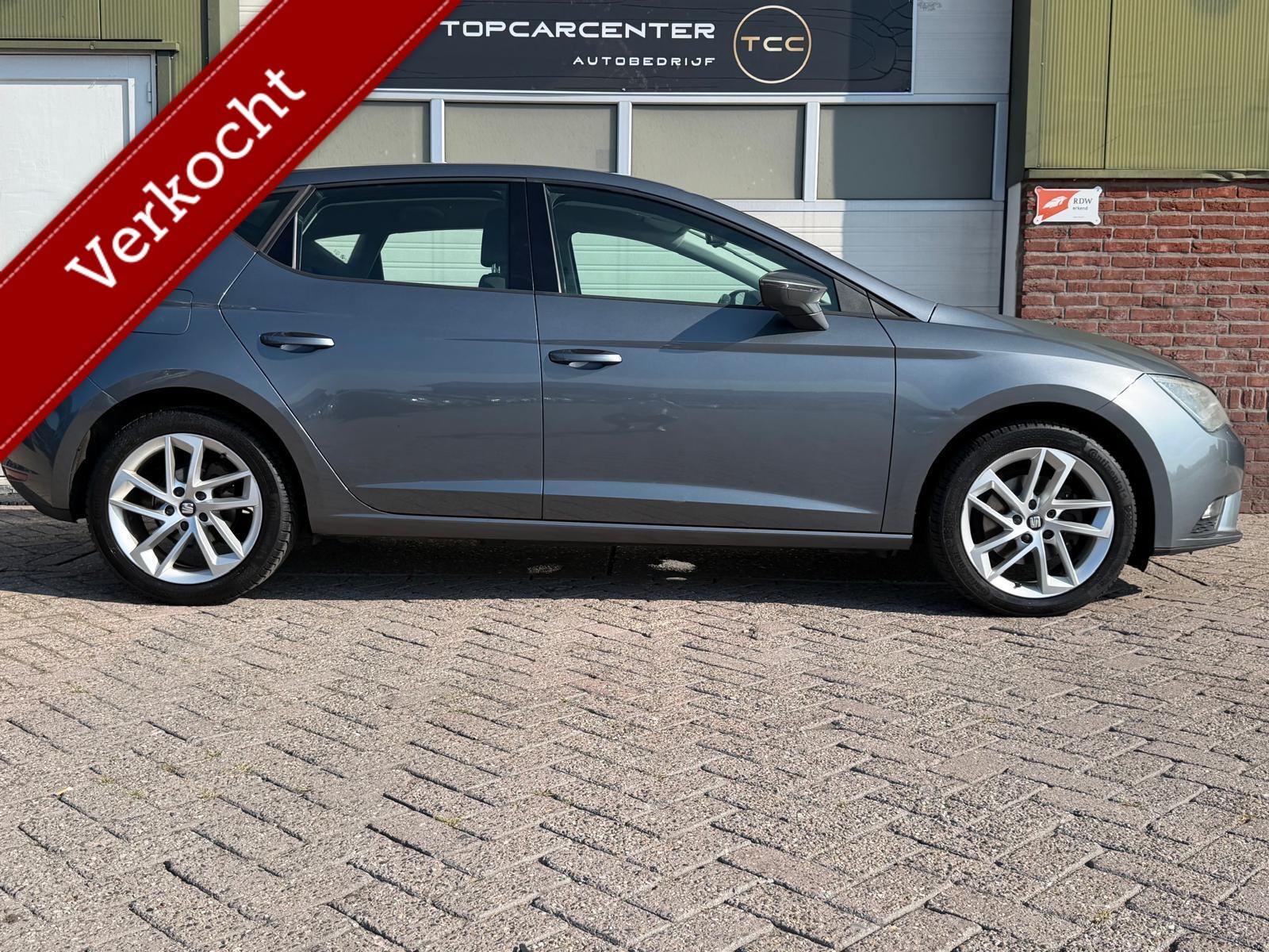 Foto van Seat Leon