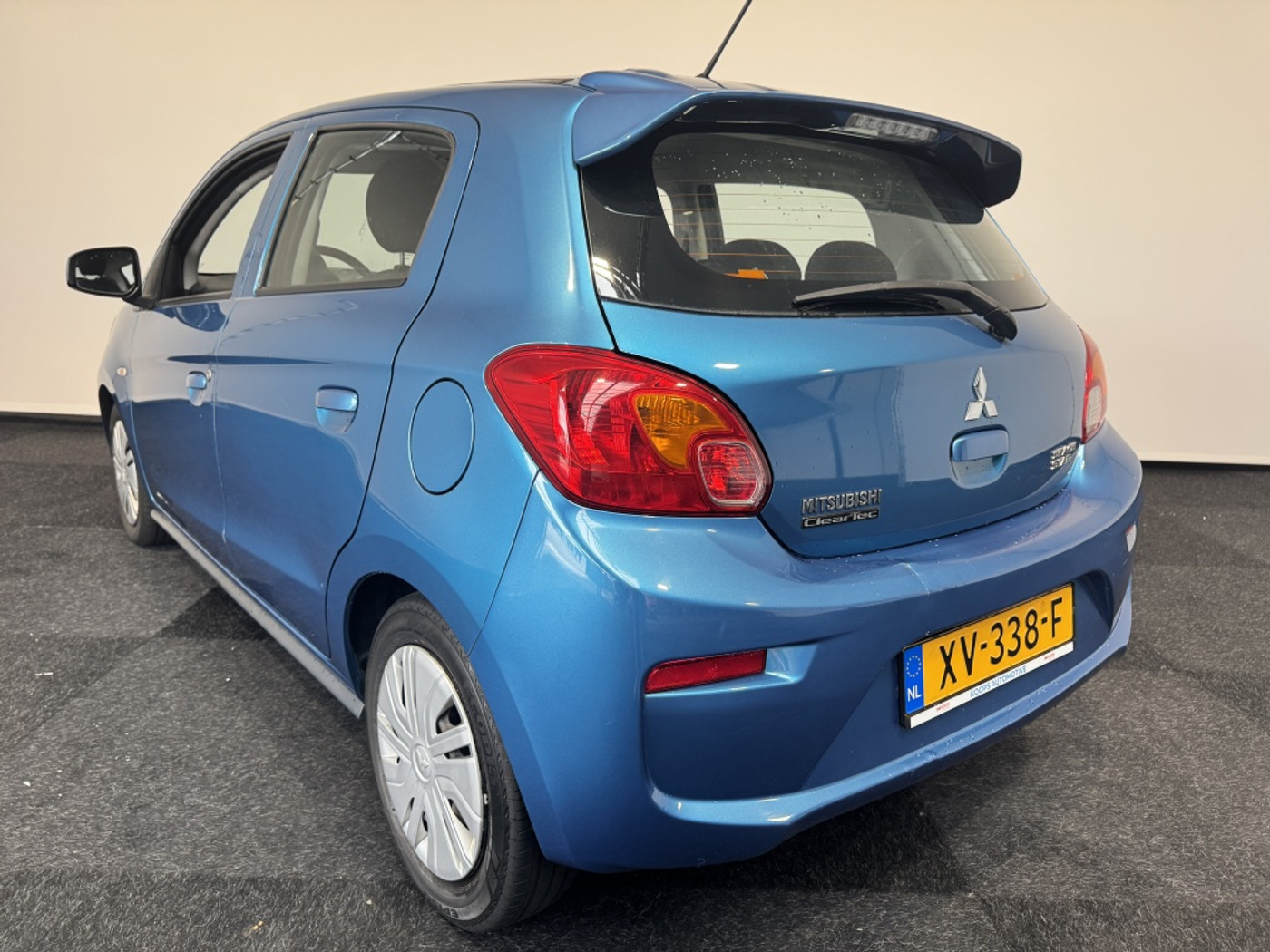 Foto van Mitsubishi Space Star