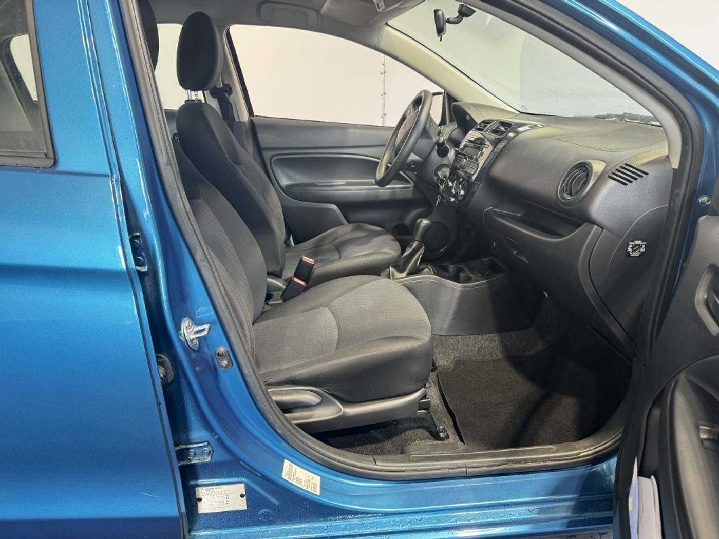 Foto van Mitsubishi Space Star