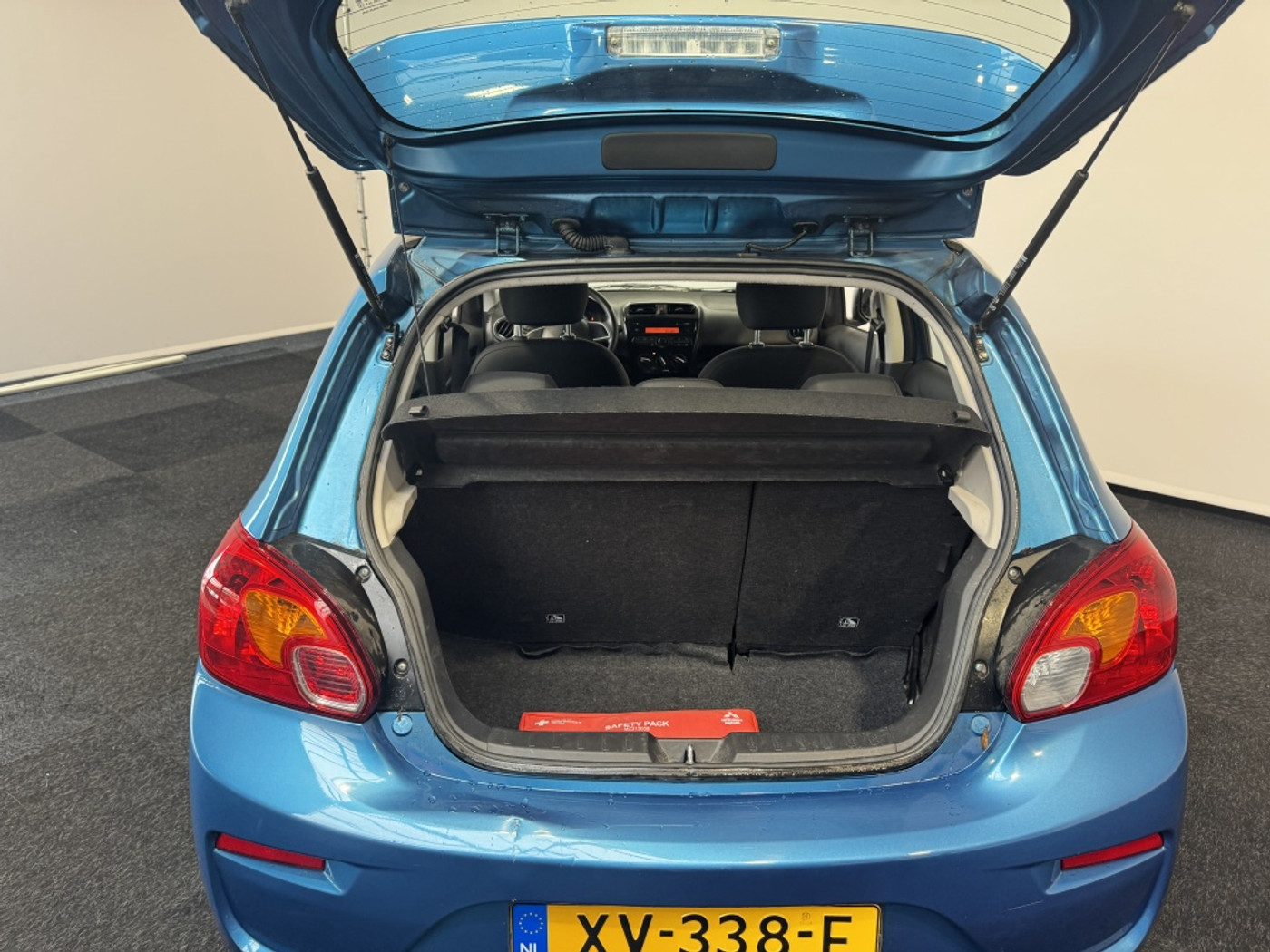 Foto van Mitsubishi Space Star