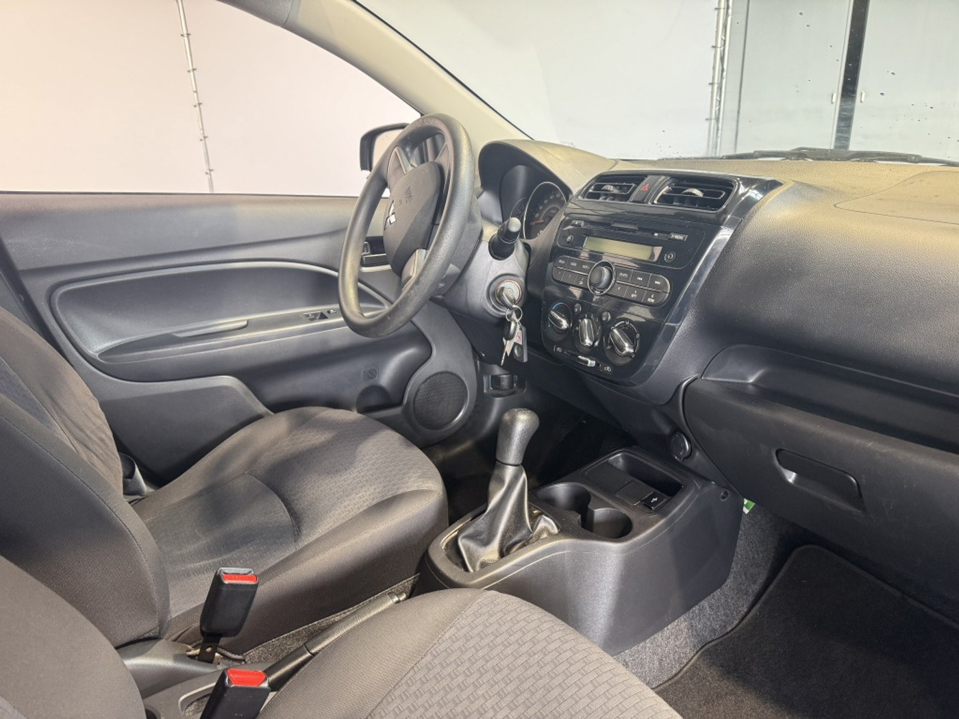 Foto van Mitsubishi Space Star