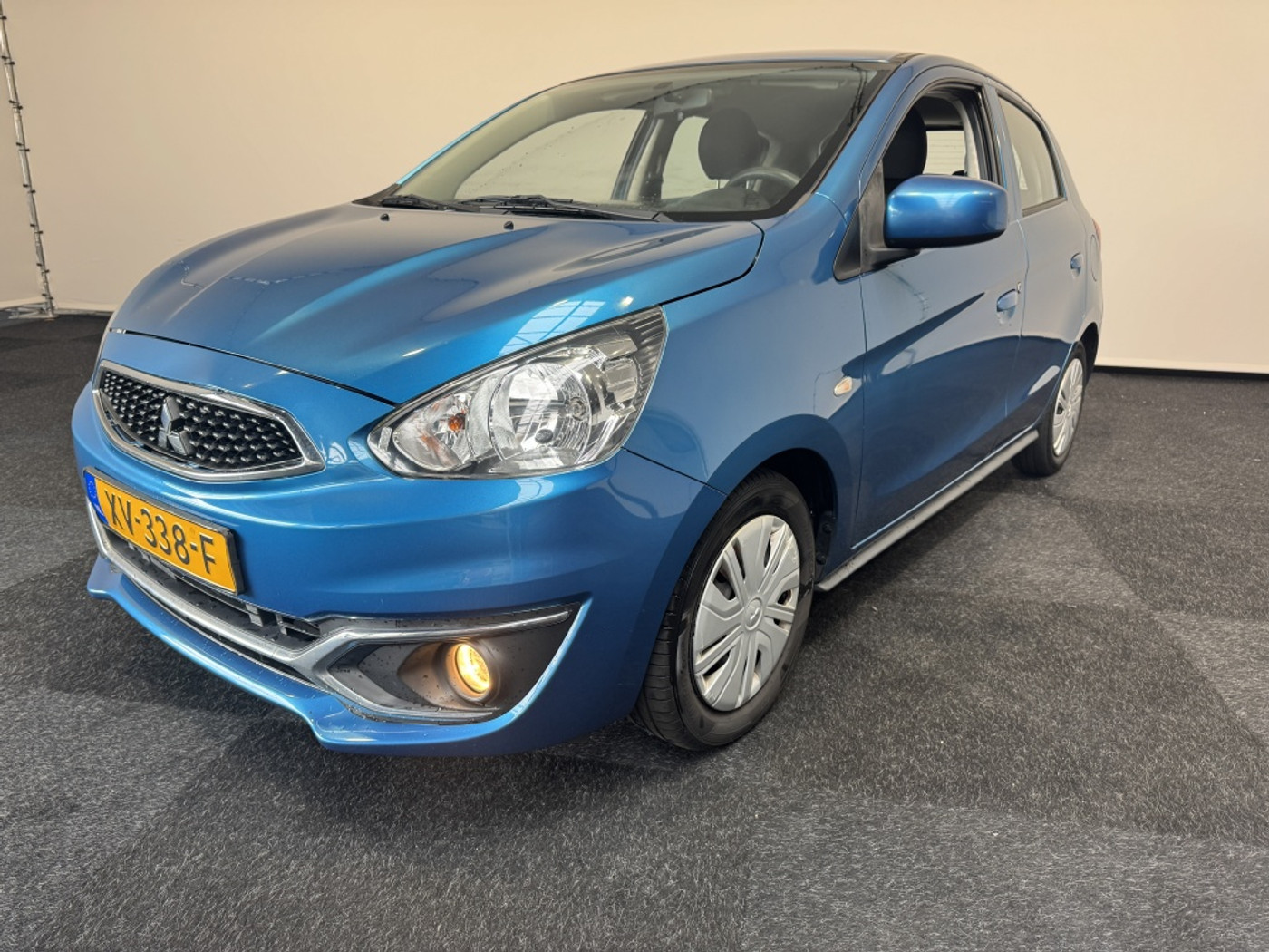 Foto van Mitsubishi Space Star