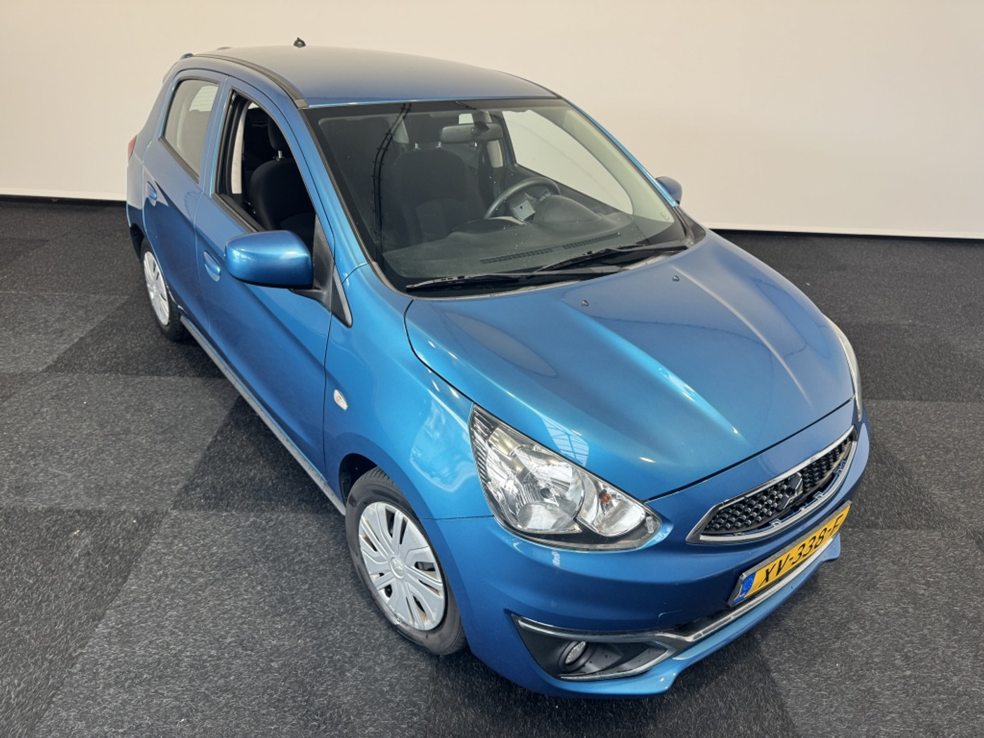 Foto van Mitsubishi Space Star