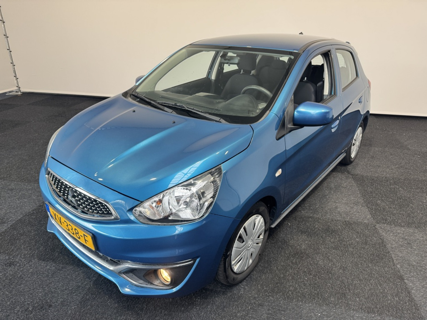 Foto van Mitsubishi Space Star