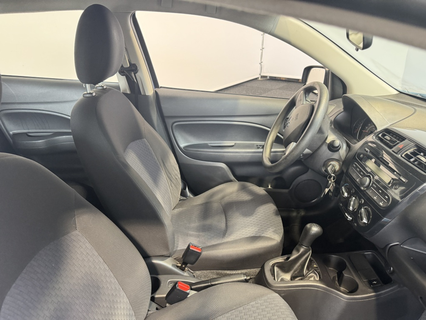 Foto van Mitsubishi Space Star