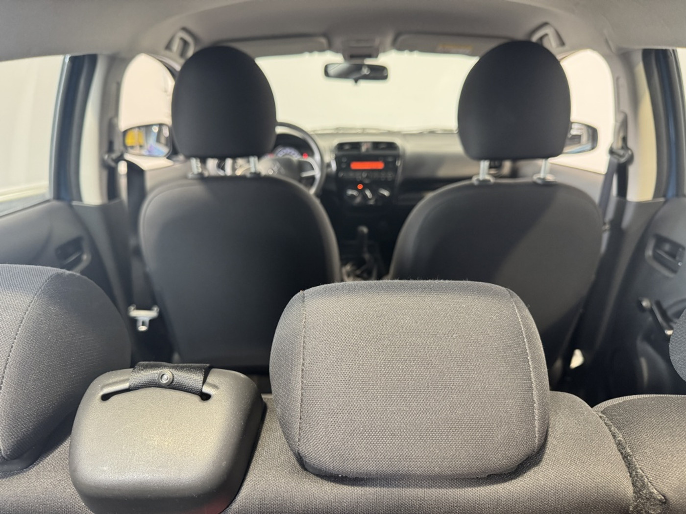 Foto van Mitsubishi Space Star