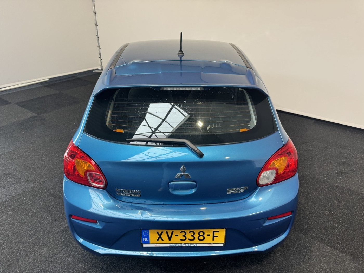 Foto van Mitsubishi Space Star