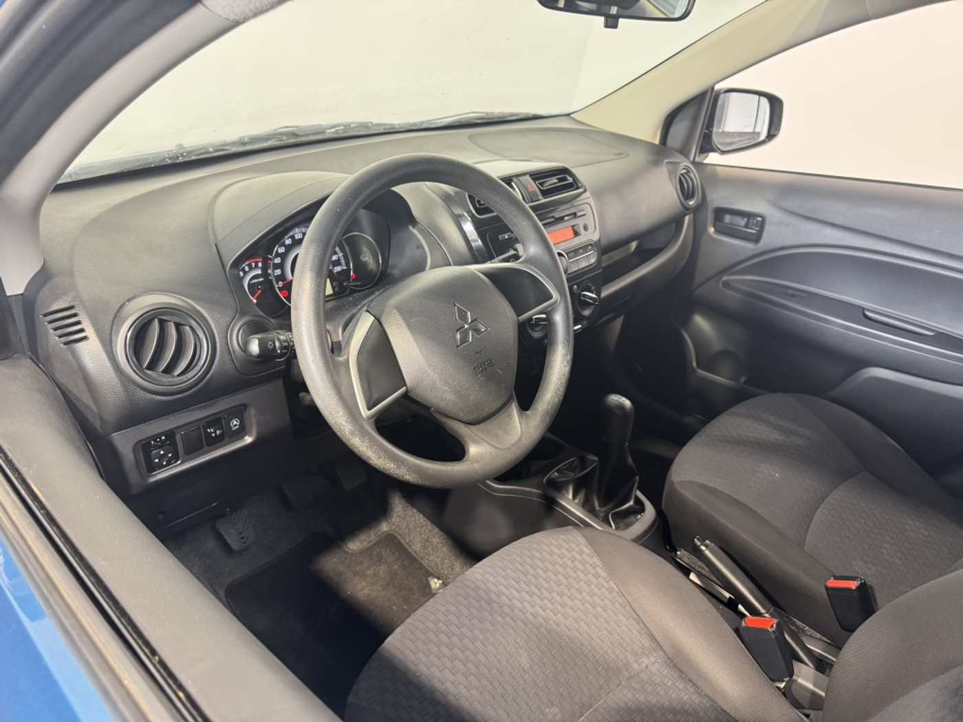 Foto van Mitsubishi Space Star