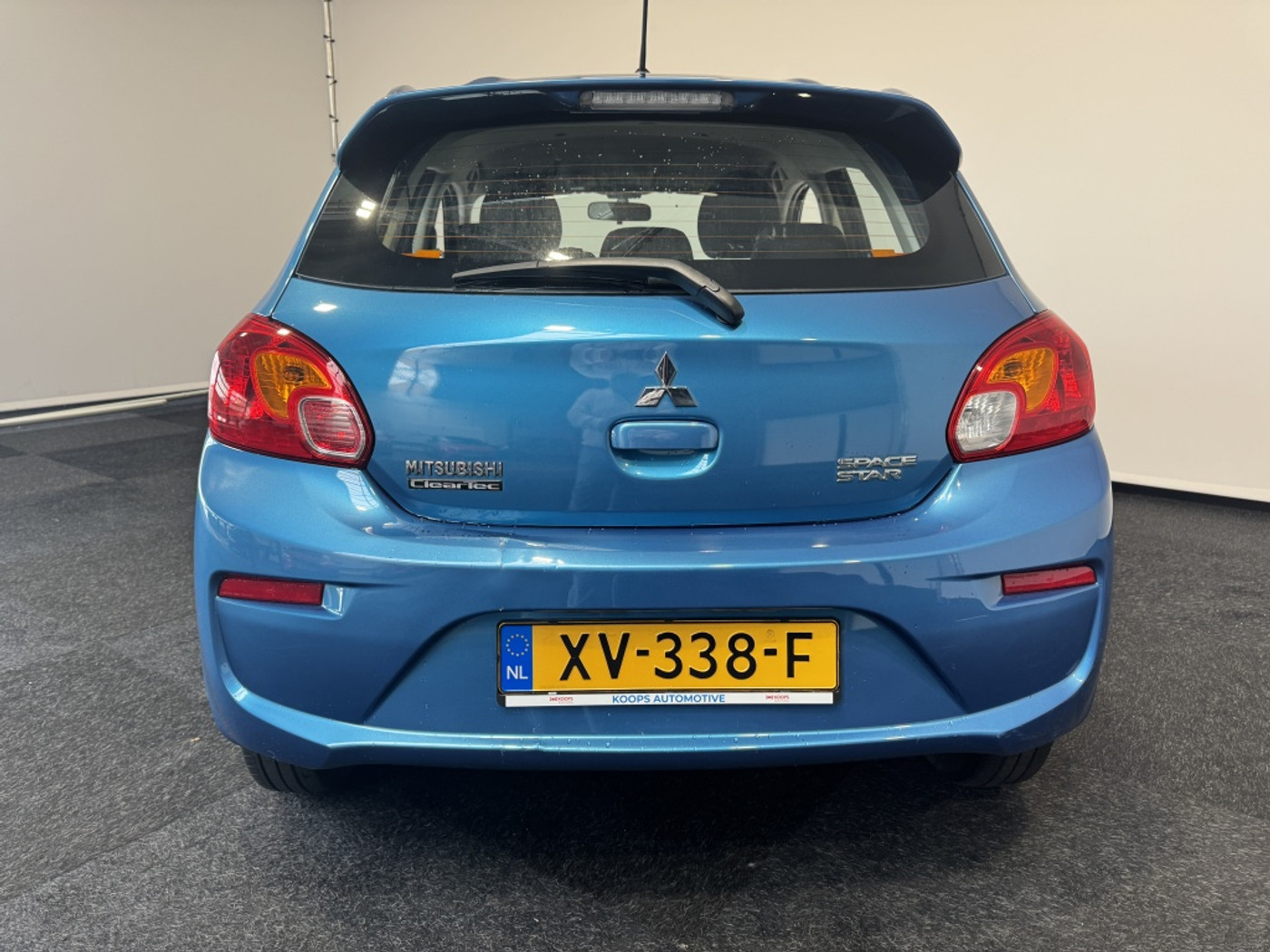 Foto van Mitsubishi Space Star