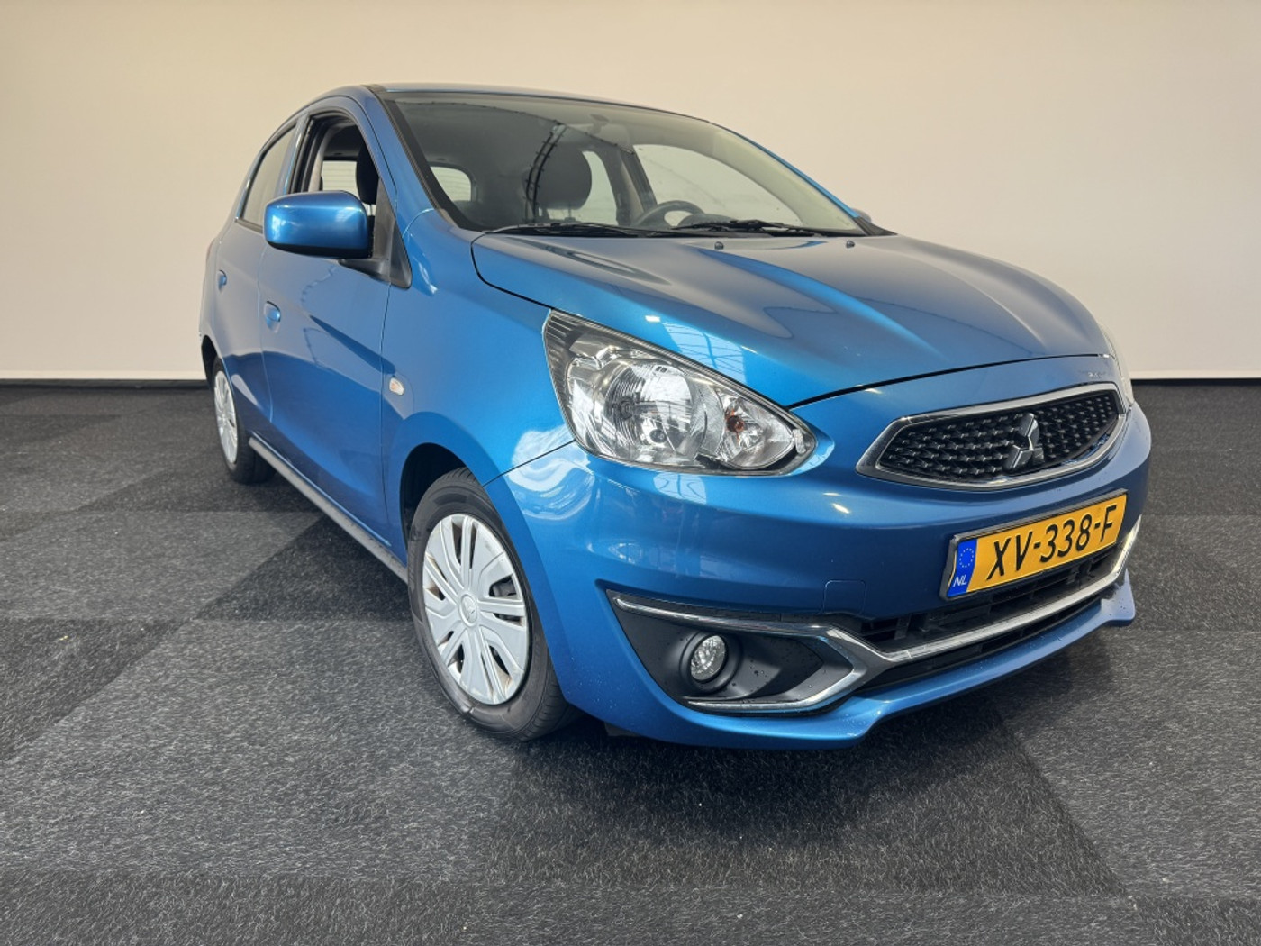Foto van Mitsubishi Space Star