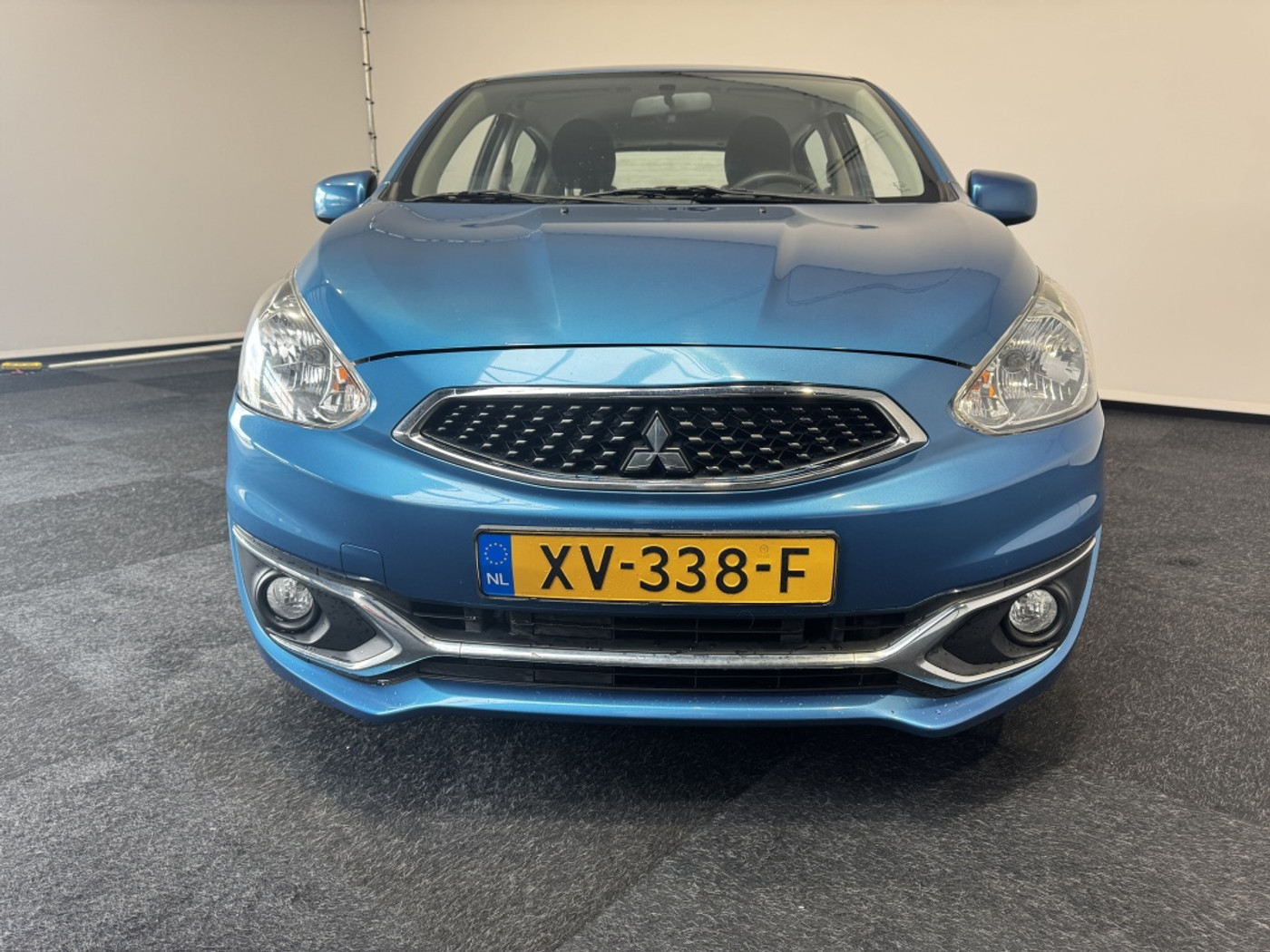 Foto van Mitsubishi Space Star