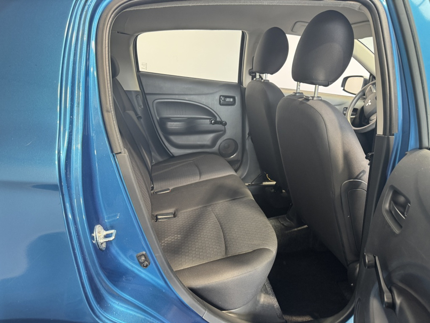 Foto van Mitsubishi Space Star