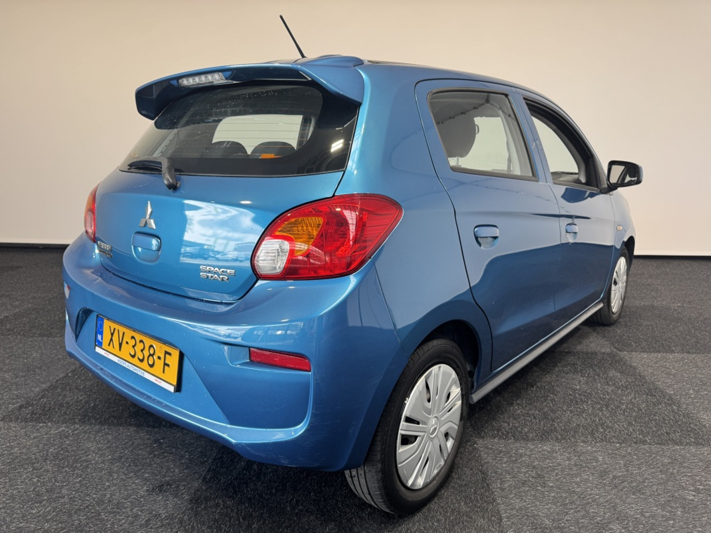 Foto van Mitsubishi Space Star