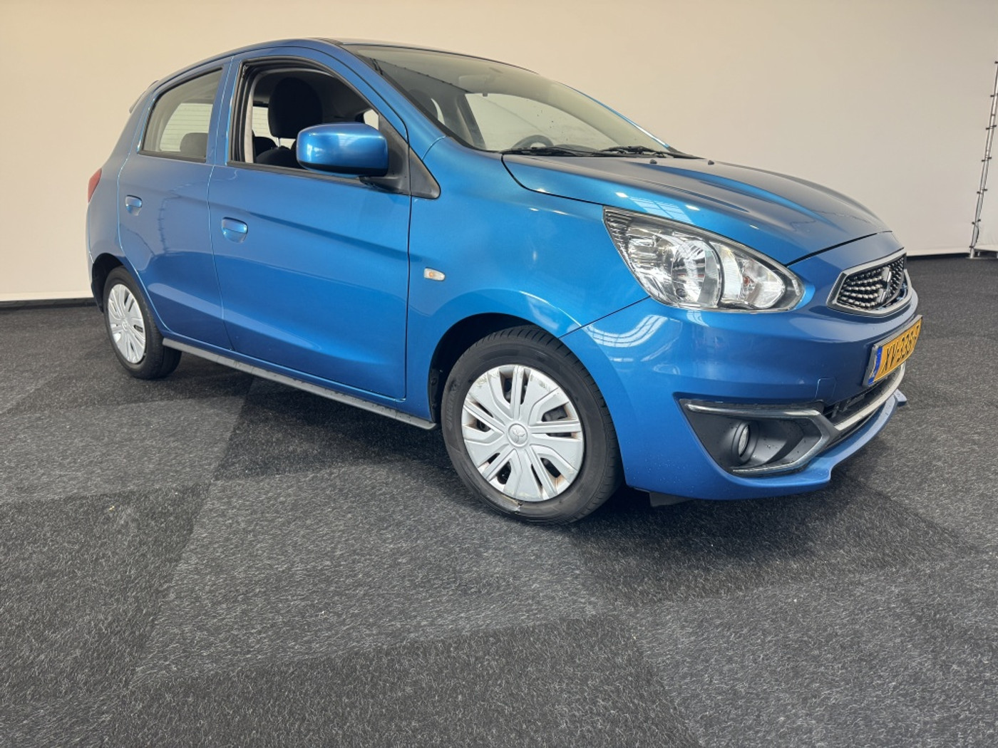 Foto van Mitsubishi Space Star