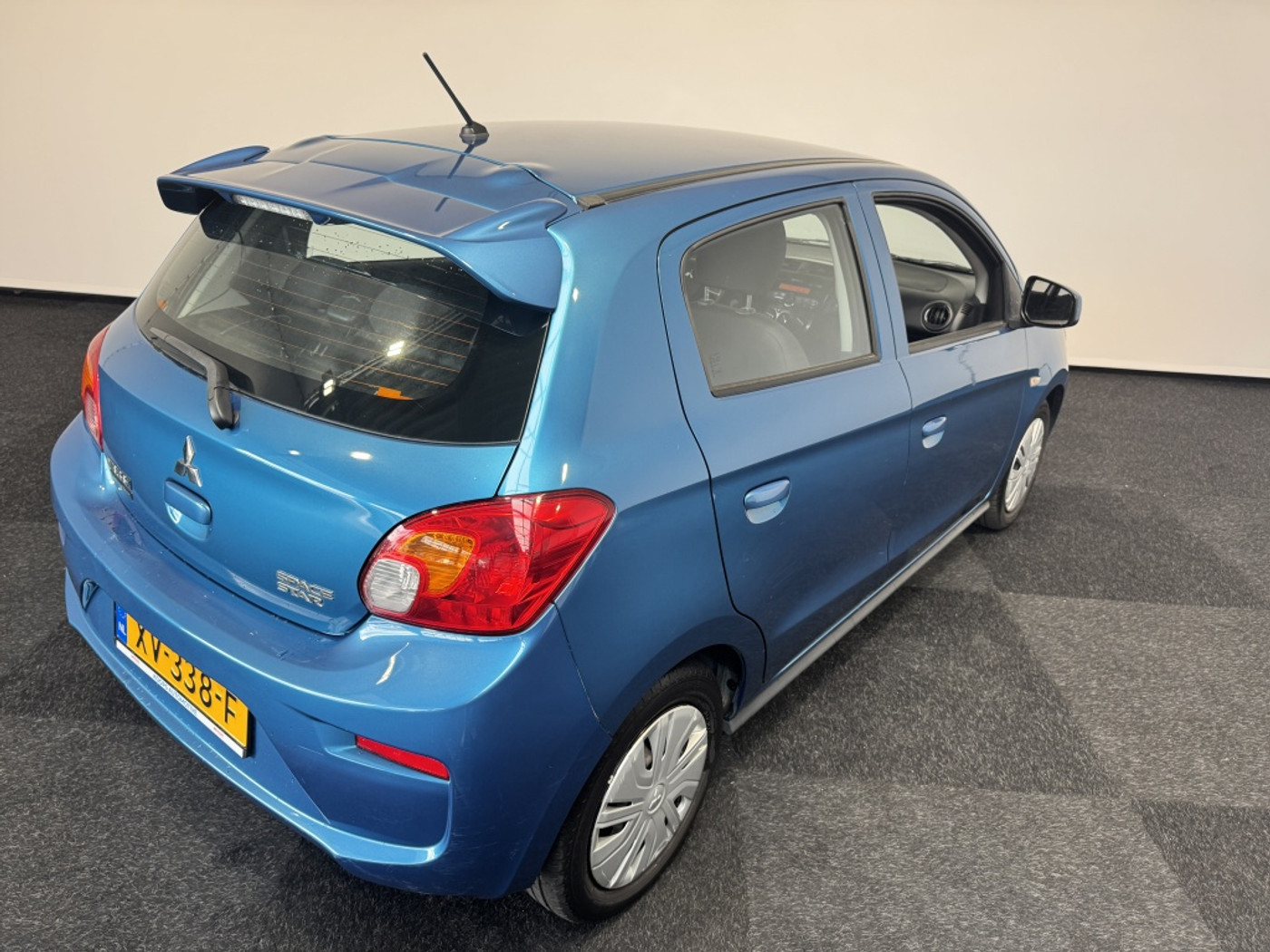 Foto van Mitsubishi Space Star