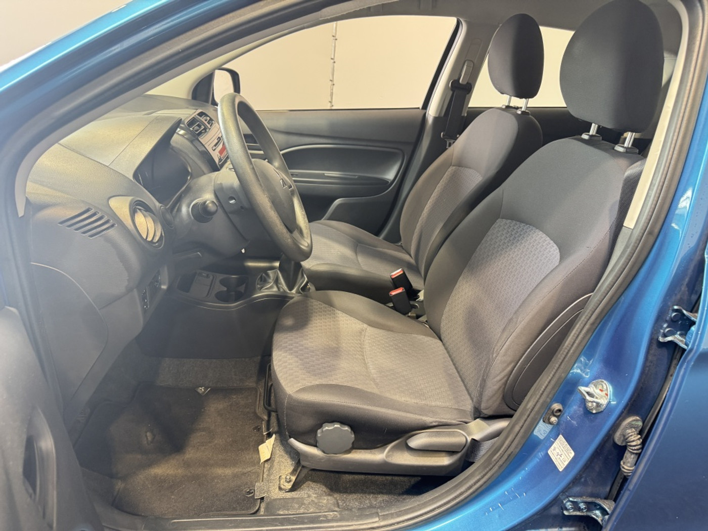Foto van Mitsubishi Space Star