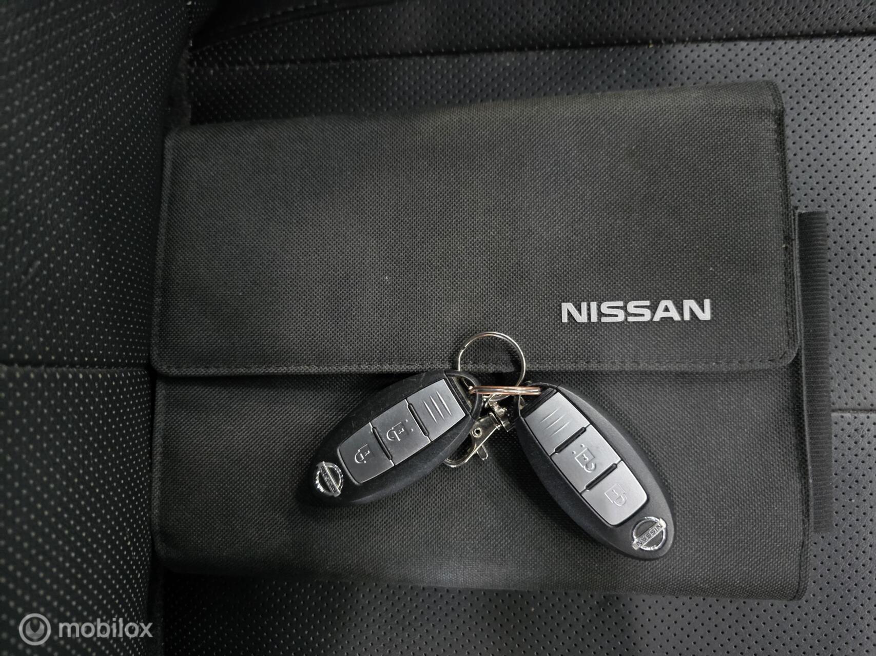 Foto van Nissan Nissan Qashqai