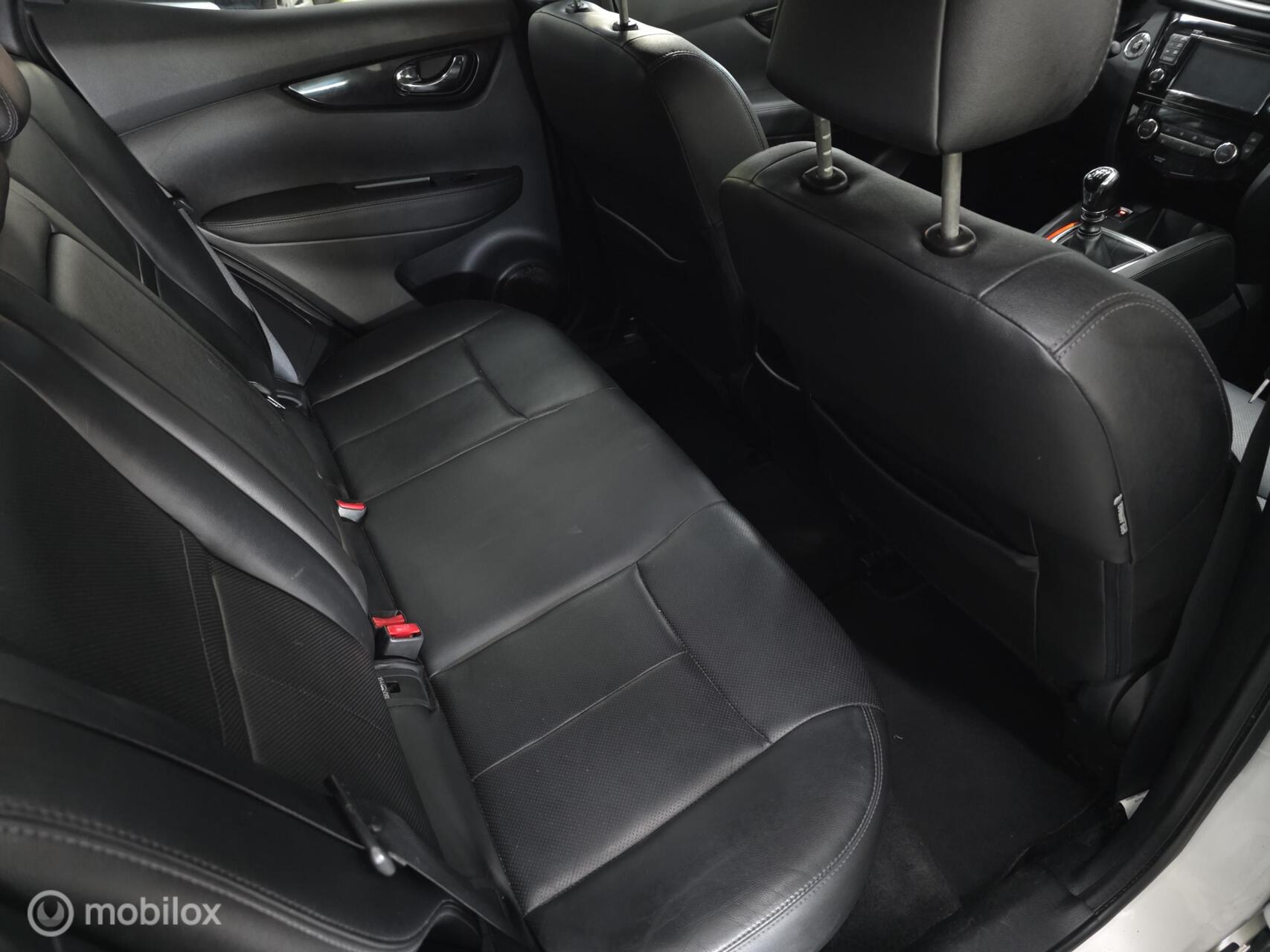 Foto van Nissan Nissan Qashqai