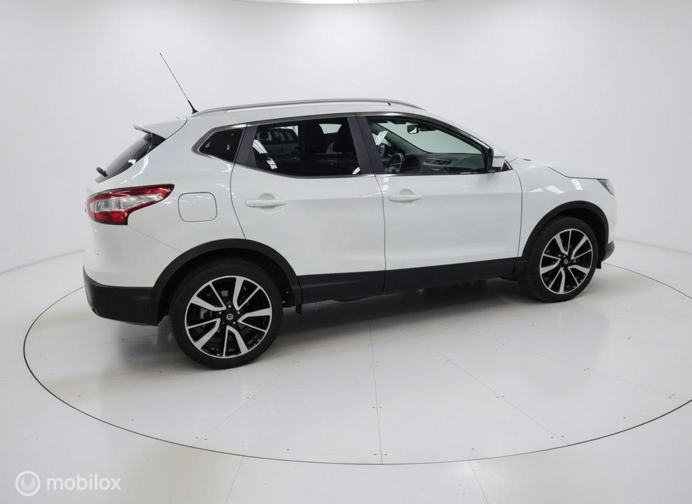 Foto van Nissan Nissan Qashqai