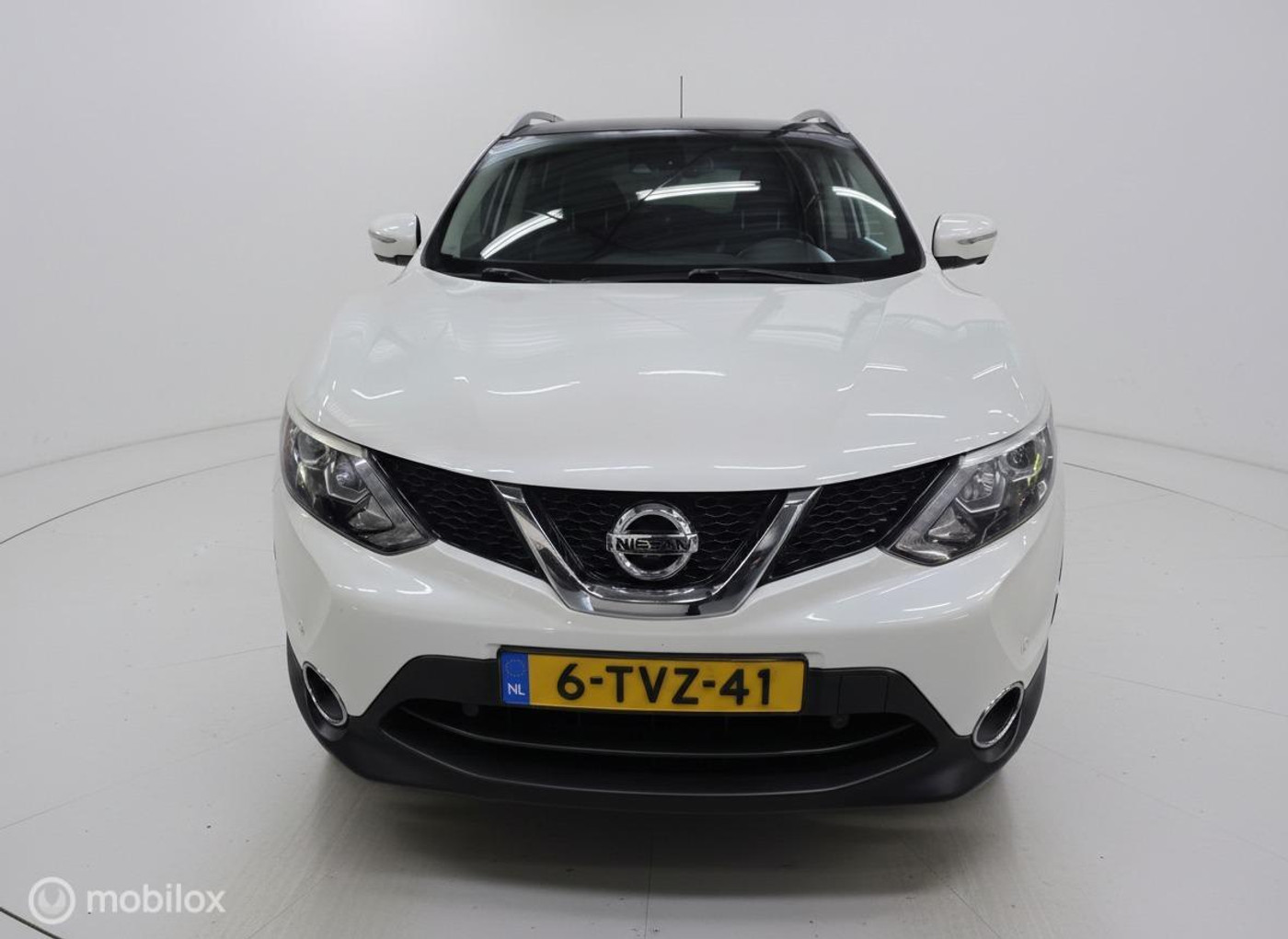 Foto van Nissan Nissan Qashqai