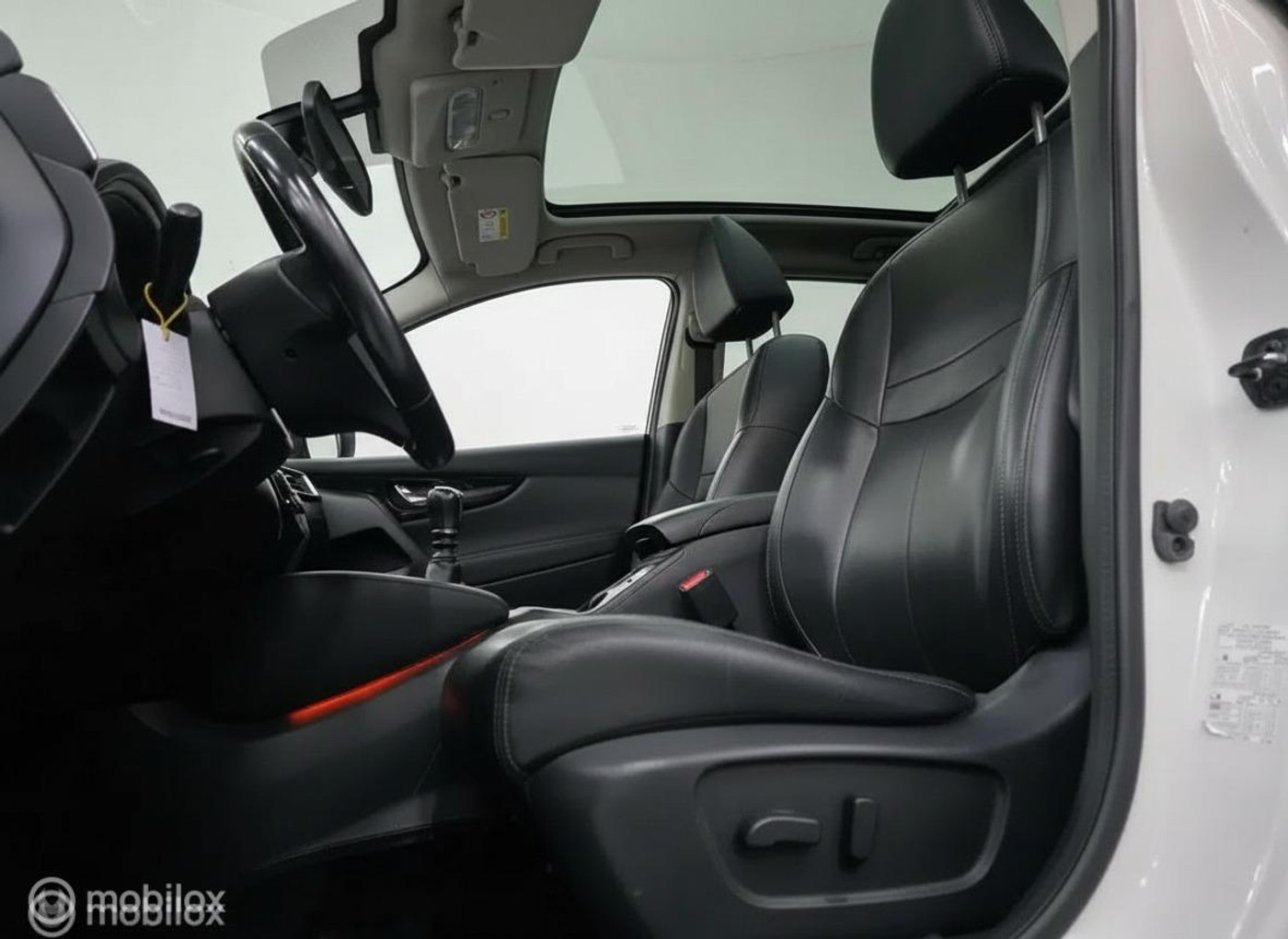 Foto van Nissan Nissan Qashqai